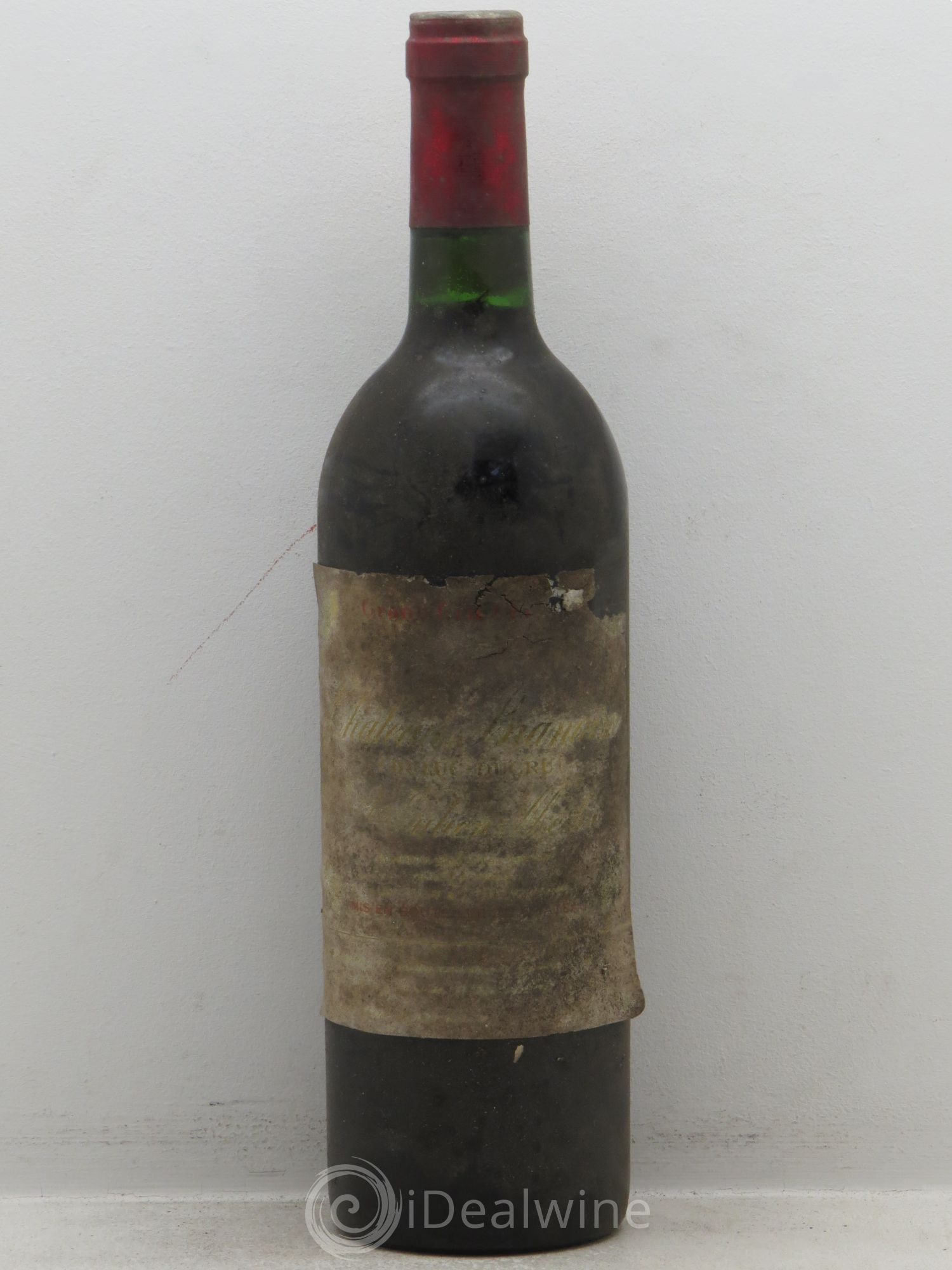 Château Branaire Ducru 4ème Grand Cru Classé - Lot de 1 bouteille - 0