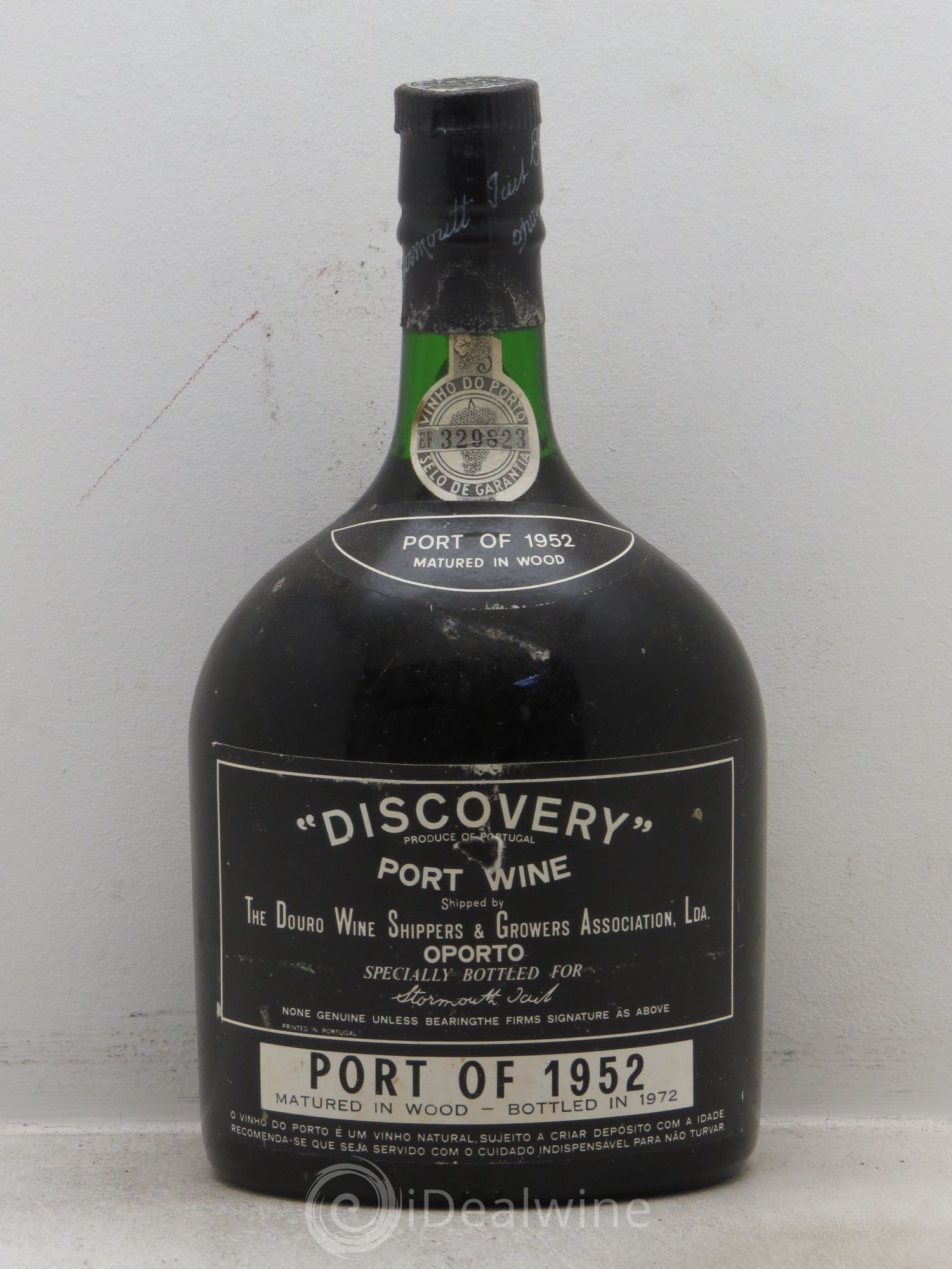 Porto Douro Wine Shippers et Growers - Posten von 1 Flasche - 0