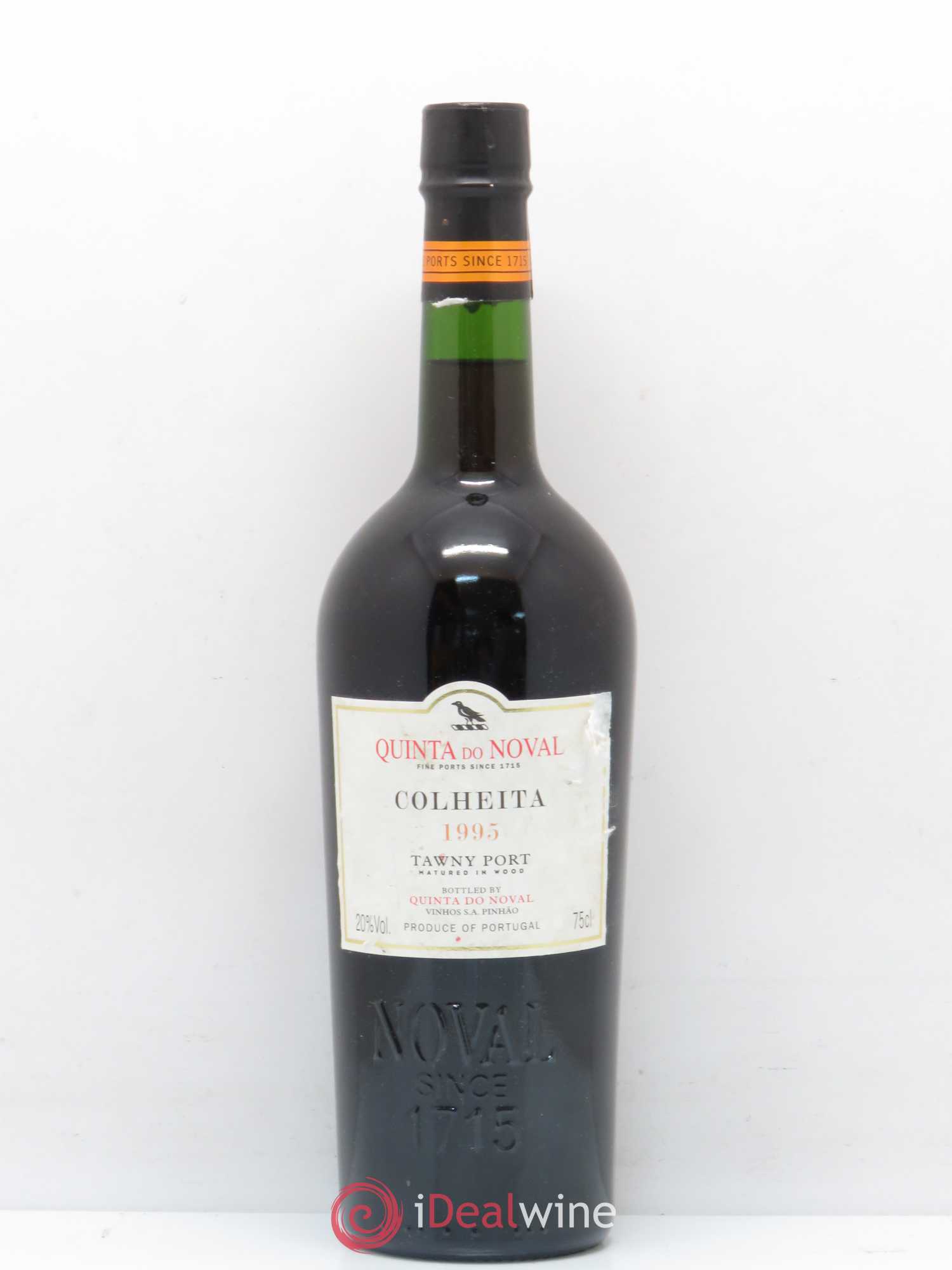 Porto Colheita Quinta do Noval 1995 - Lot de 1 bouteille - 0