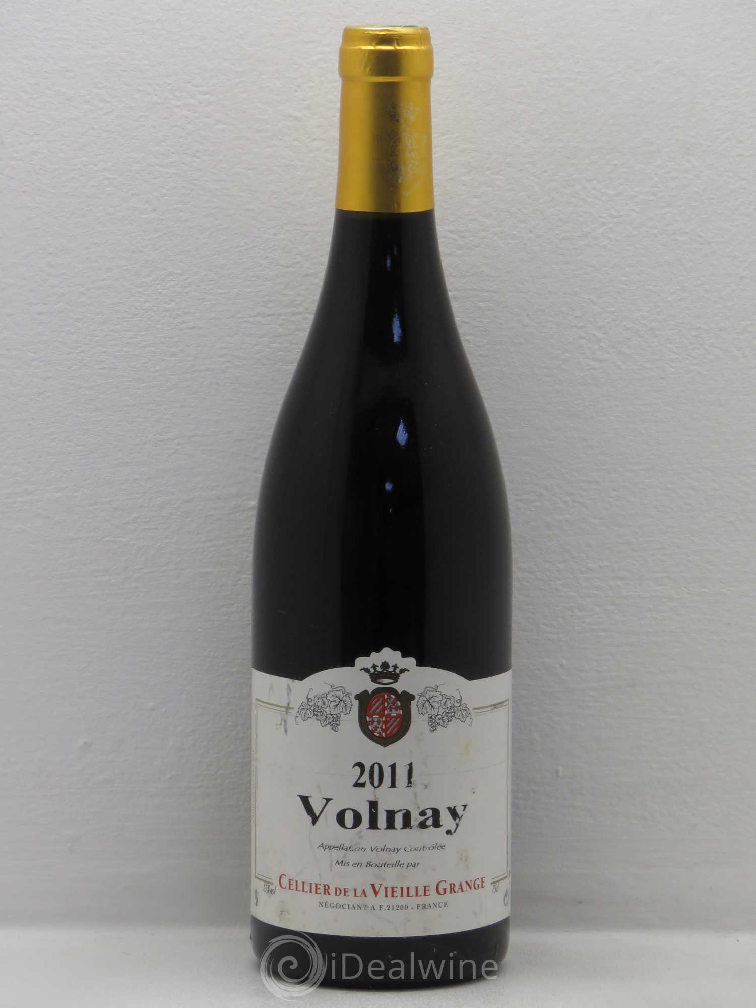 Volnay Cellier de la vieille grange 2011 - Posten von 1 Flasche - 0