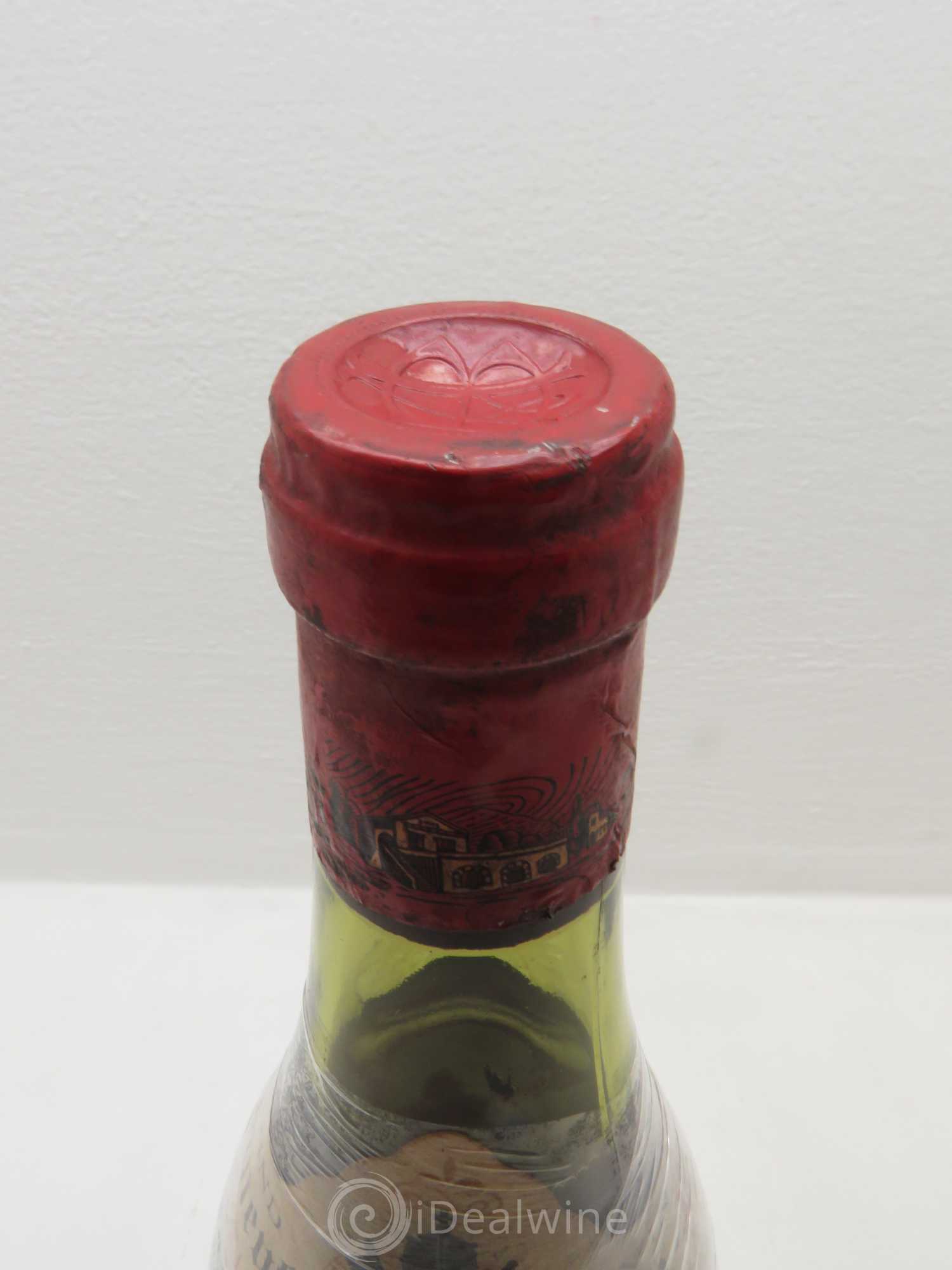 Châteauneuf-du-Pape Domaine Bérard 1947 - Lot de 1 bouteille - 1