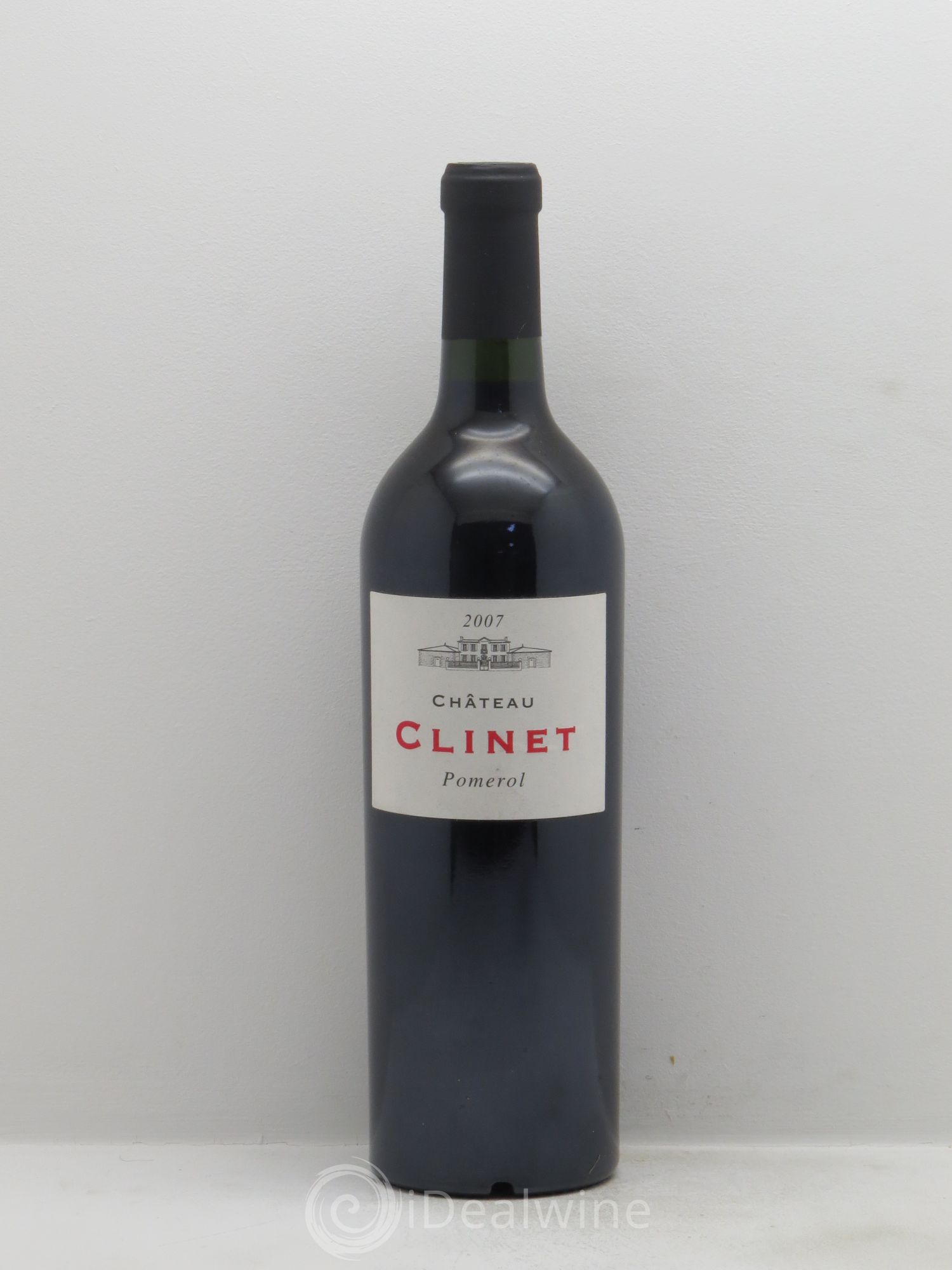 Château Clinet 2007 - Lot de 6 bouteilles - 0