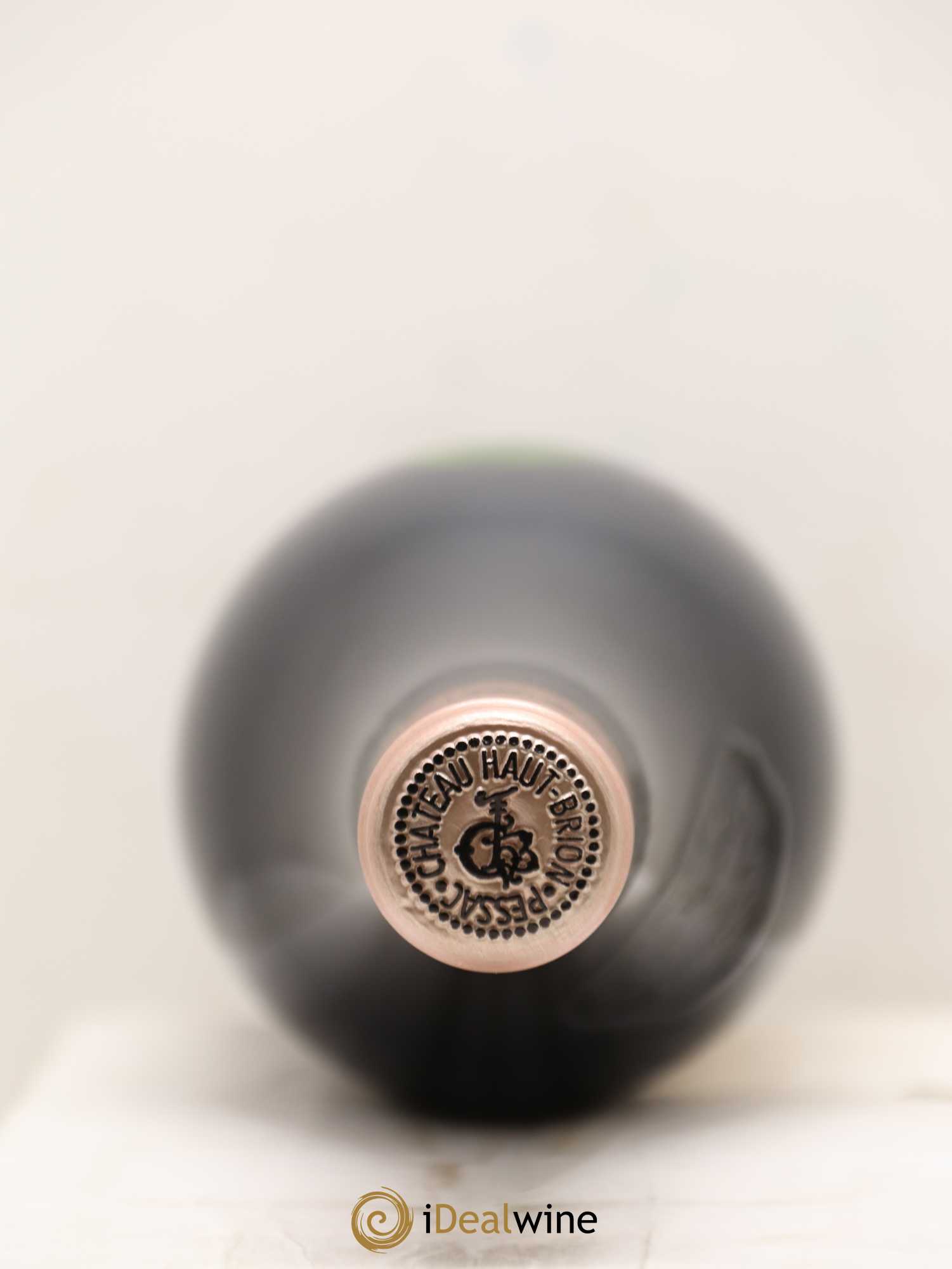 Château Haut Brion 1er Grand Cru Classé 2011 - Lot de 1 bouteille - 2