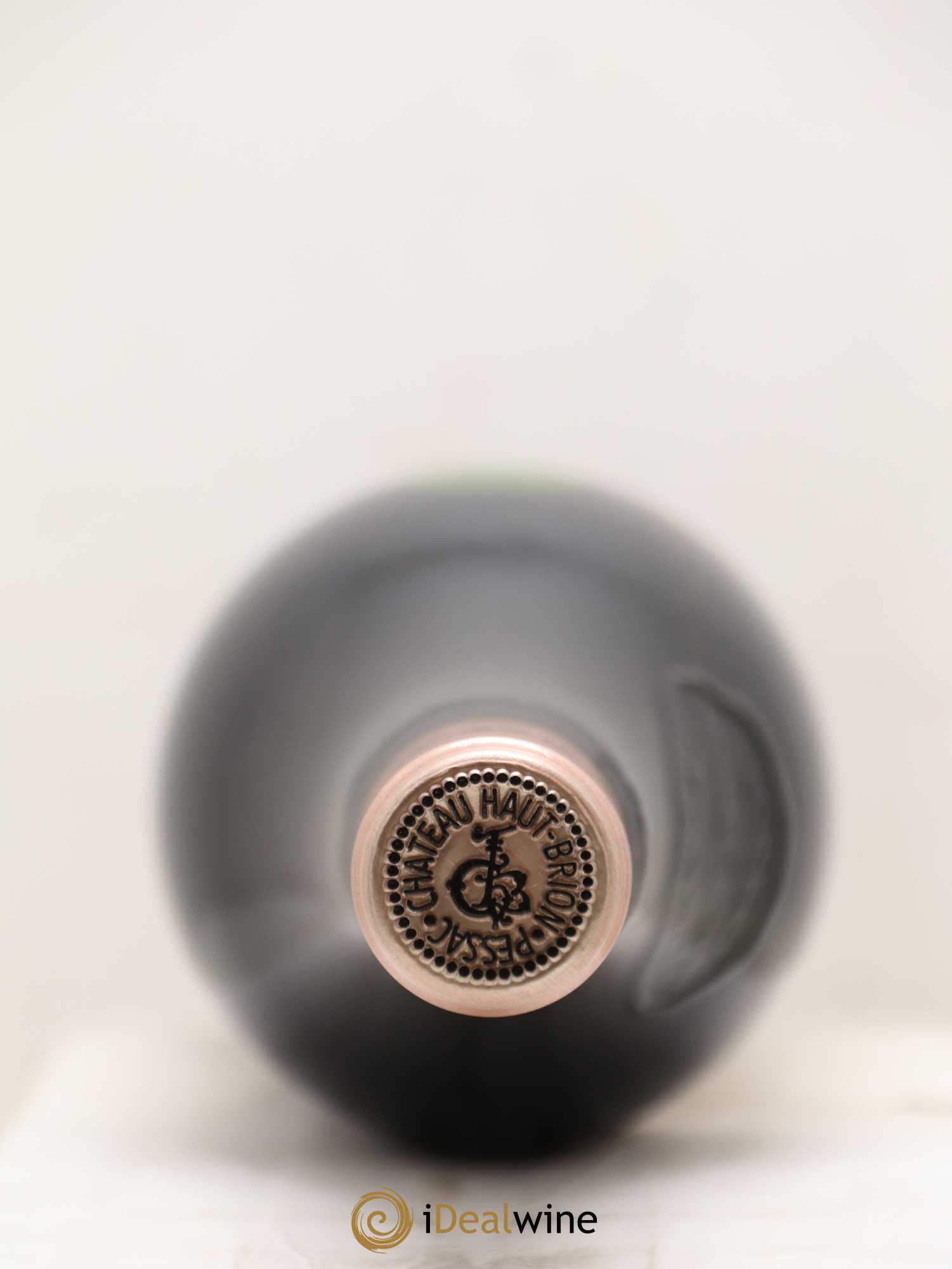 Château Haut Brion 1er Grand Cru Classé 2011 - Lot de 3 bouteilles - 2