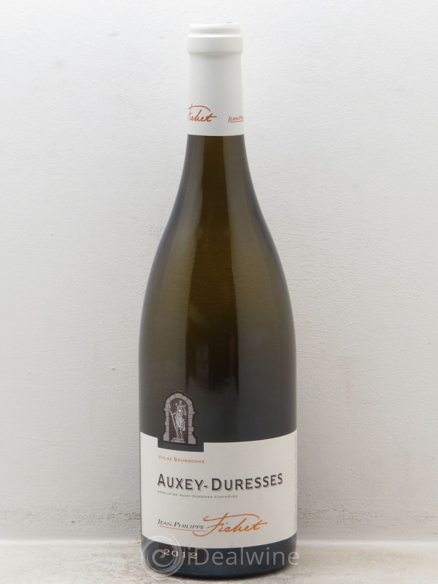 Auxey-Duresses Jean-Philippe Fichet 2012 - Lot de 1 bouteille - 0