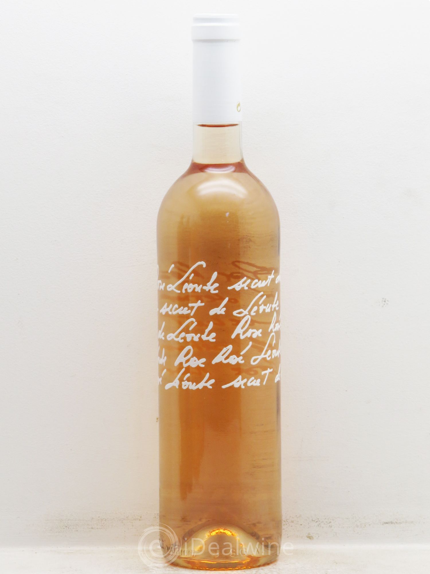 Côtes de Provence Secret de Léoube 2014 - Lot de 1 bouteille - 0