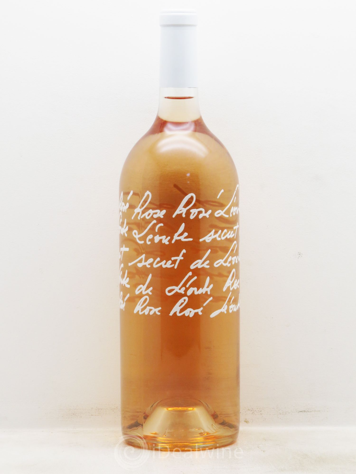 Côtes de Provence Secret de Léoube 2014 - Posten von 1 Magnum - 0