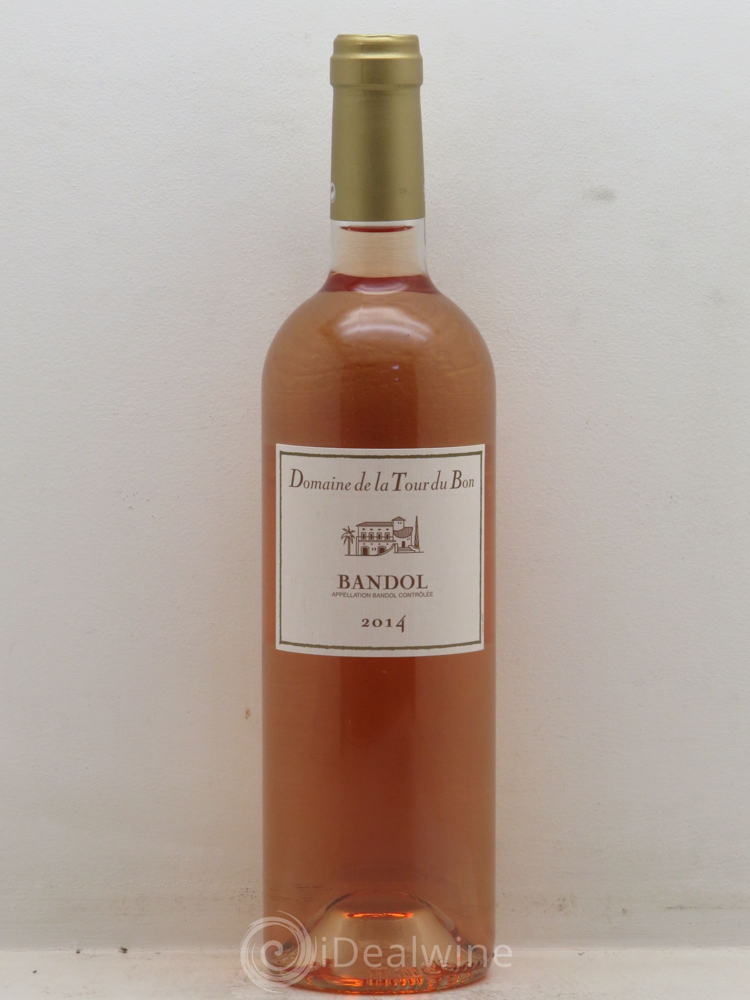 Bandol La Tour du Bon Agnès Henry 2014 - Lot de 1 bouteille - 0
