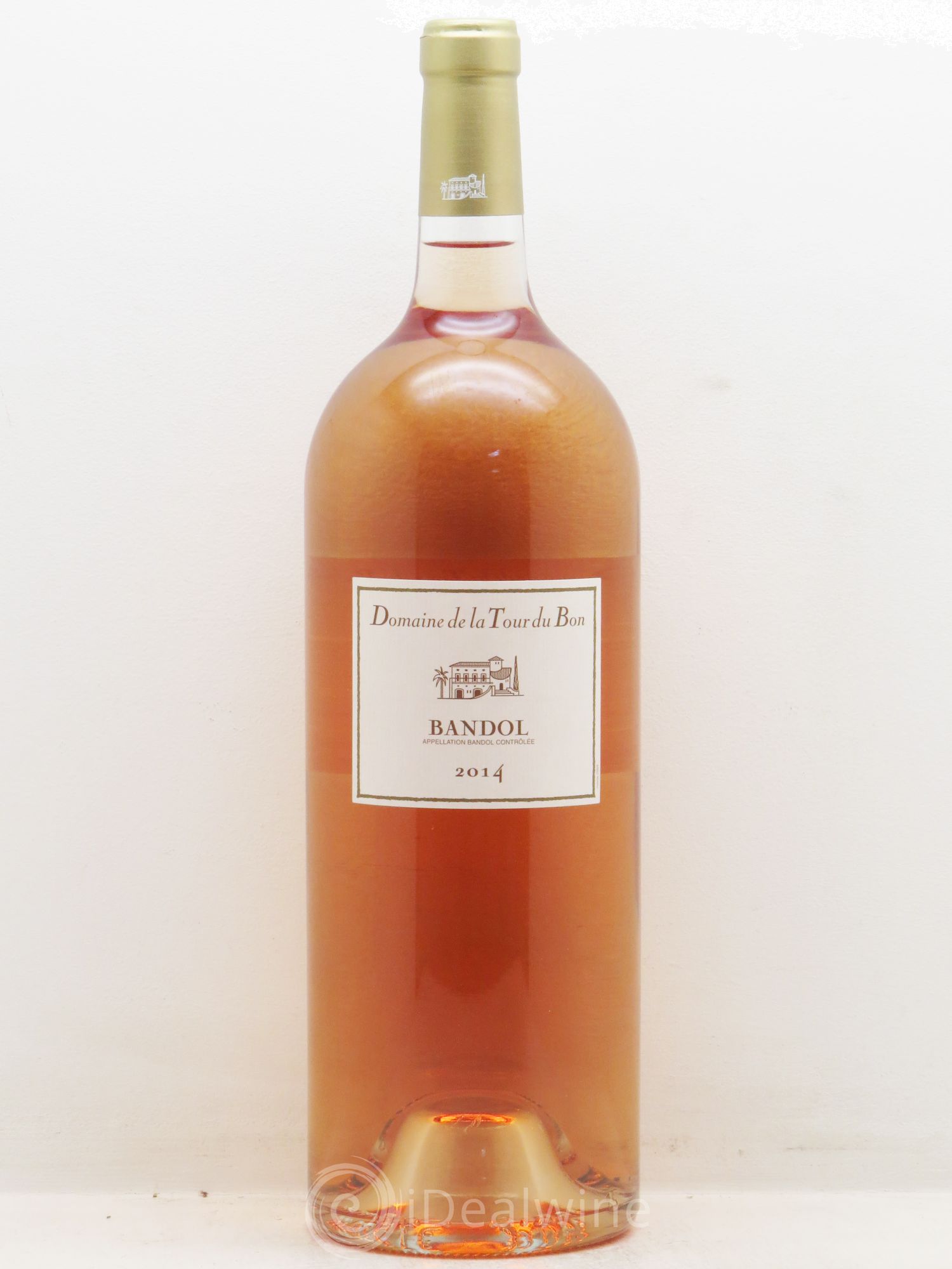 Bandol La Tour du Bon Agnès Henry 2014 - Lot de 1 magnum - 0