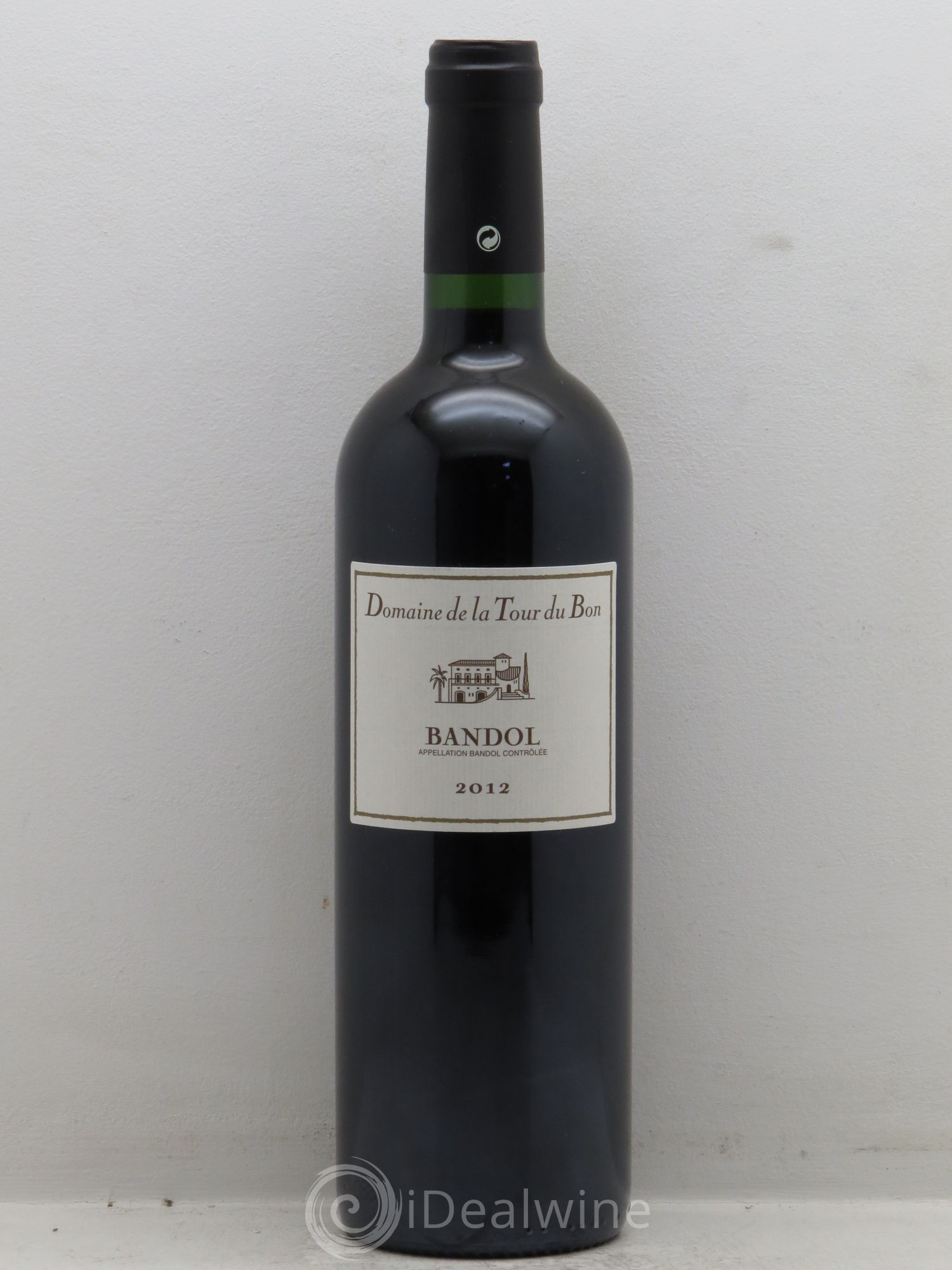Bandol La Tour du Bon Agnès Henry 2012 - Lot de 1 bouteille - 0