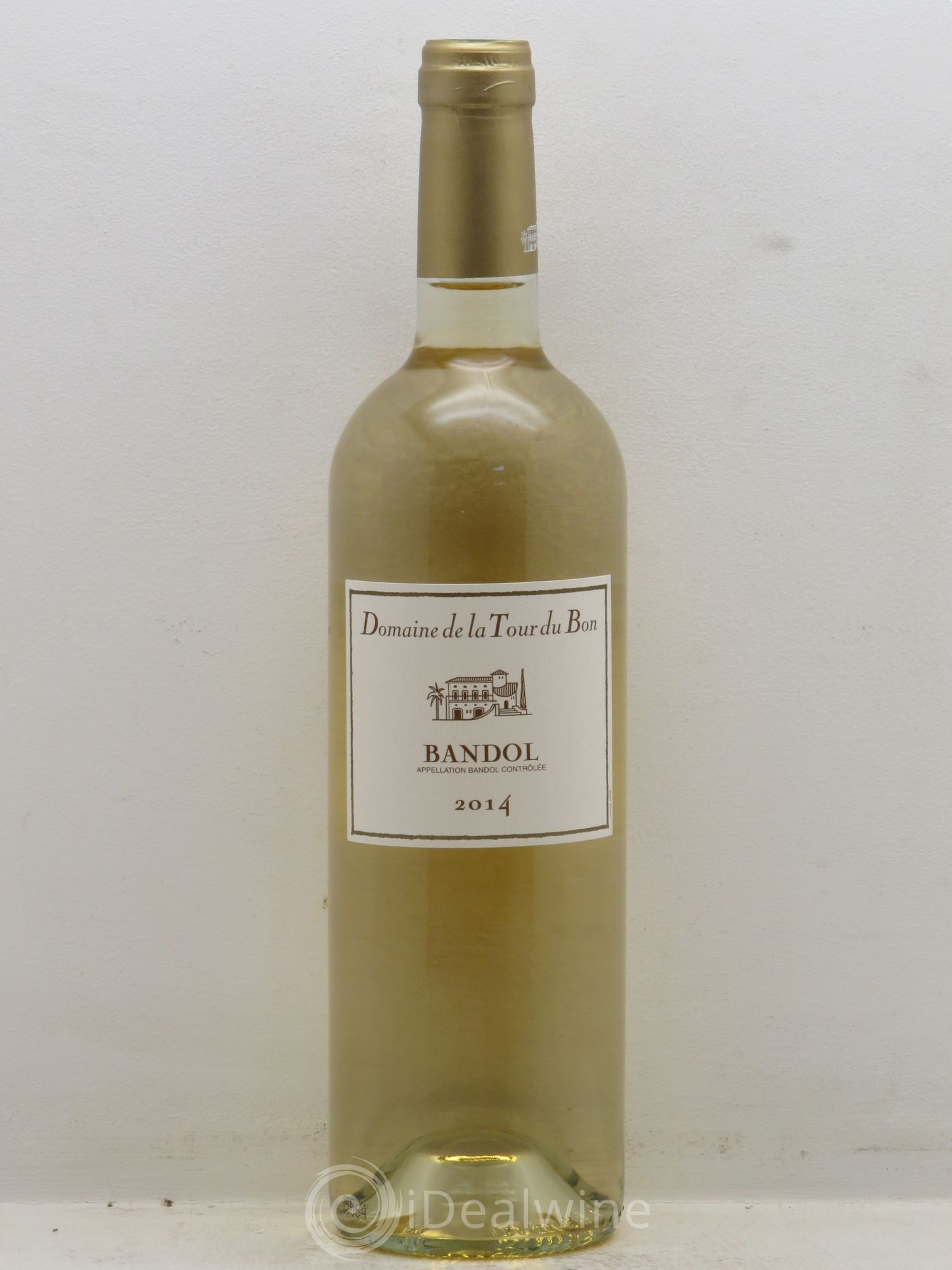 Bandol La Tour du Bon Agnès Henry 2014 - Lot de 1 bouteille - 0