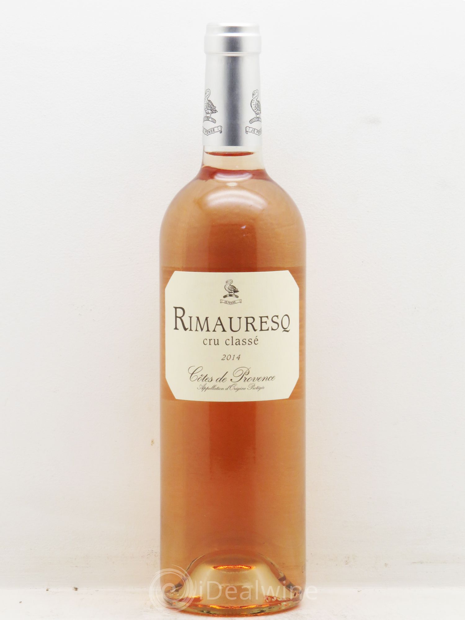 Côtes de Provence Rimauresq Cru Classé 2014 - Lot de 1 bouteille - 0