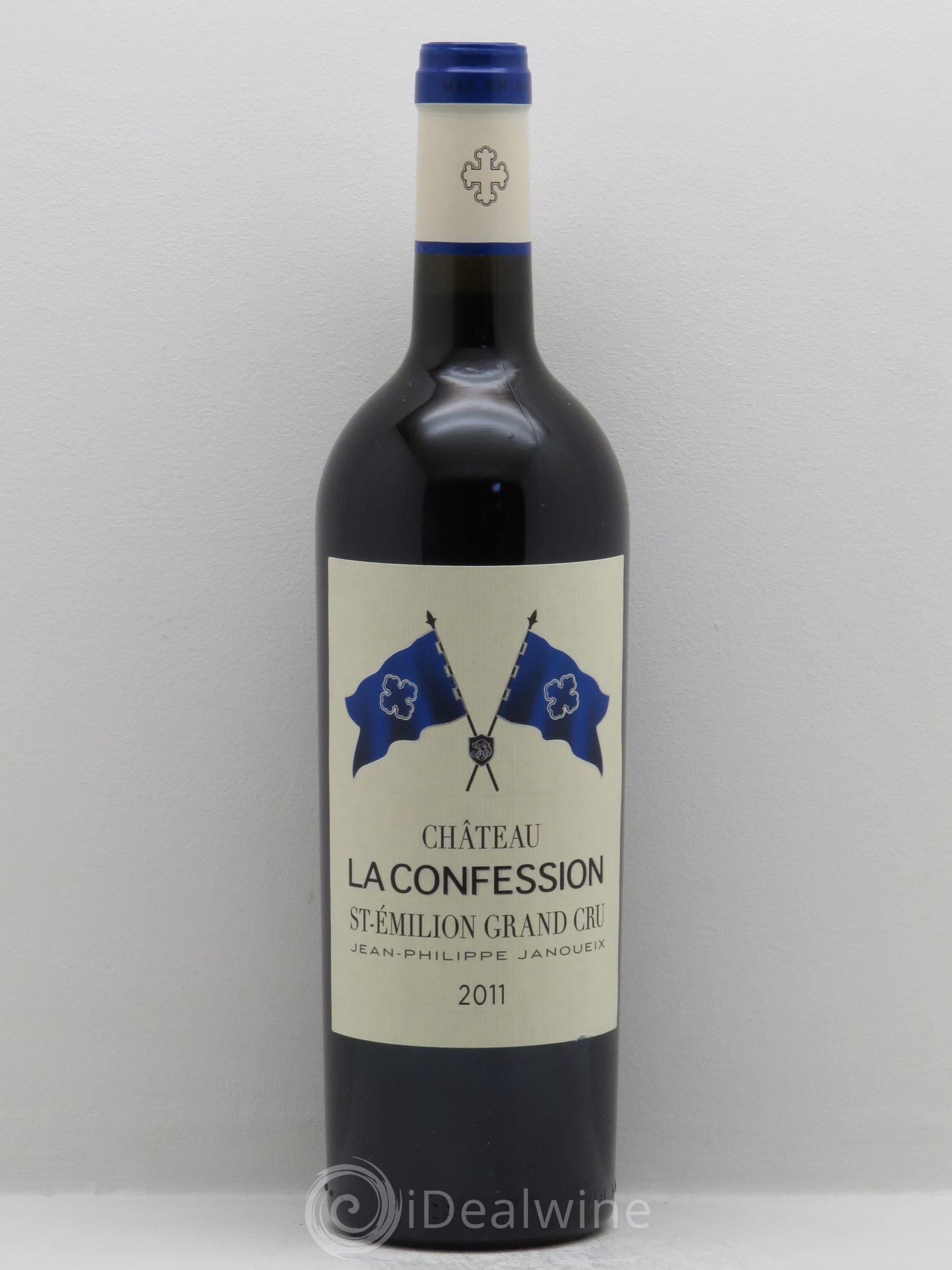 Château La Confession 2011 - Lot de 1 bouteille - 0