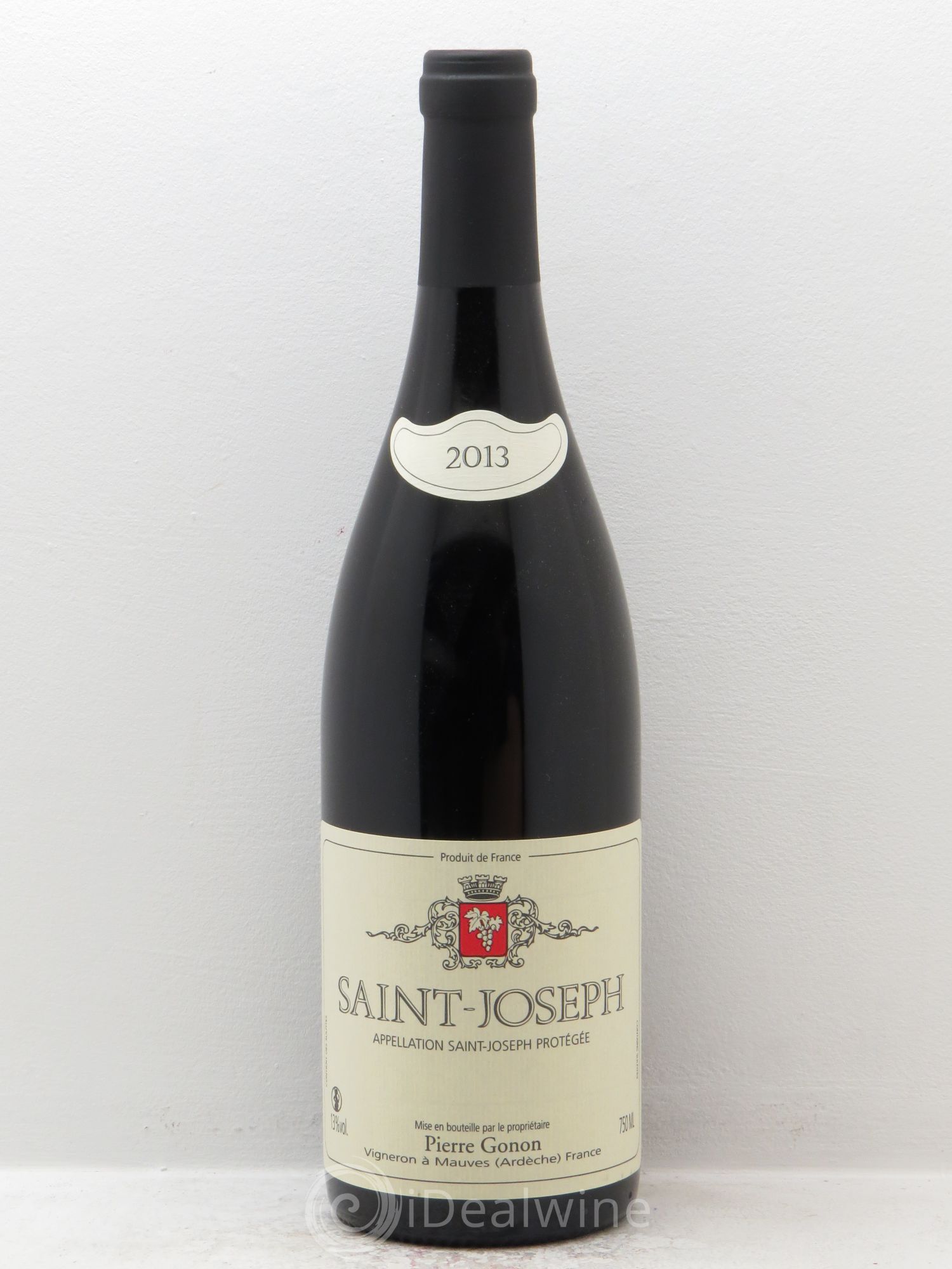 Saint-Joseph Gonon (Domaine) 2013 - Lot de 1 bouteille - 0