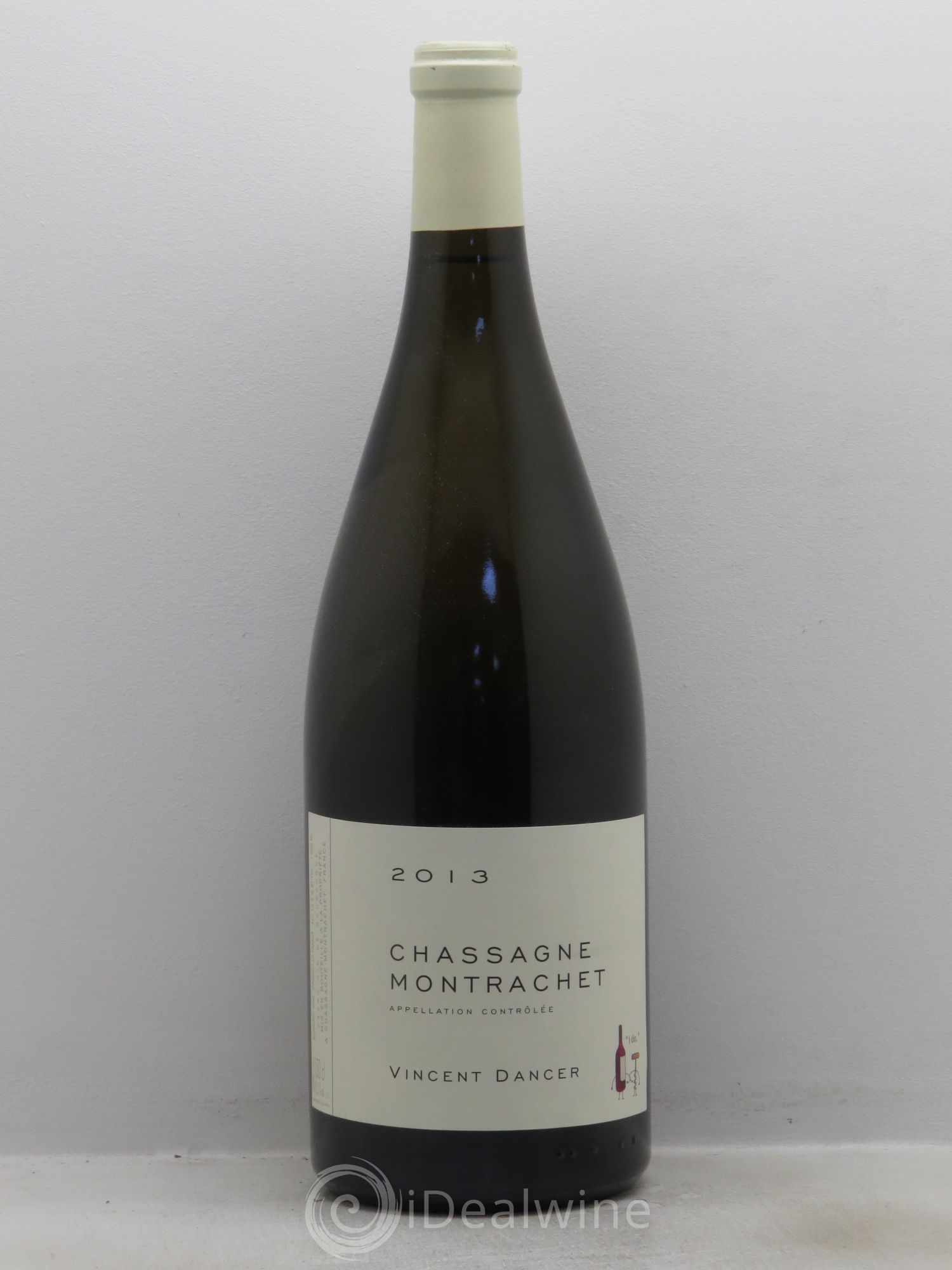 Chassagne-Montrachet Vincent Dancer 2013 - Lot de 1 magnum - 0