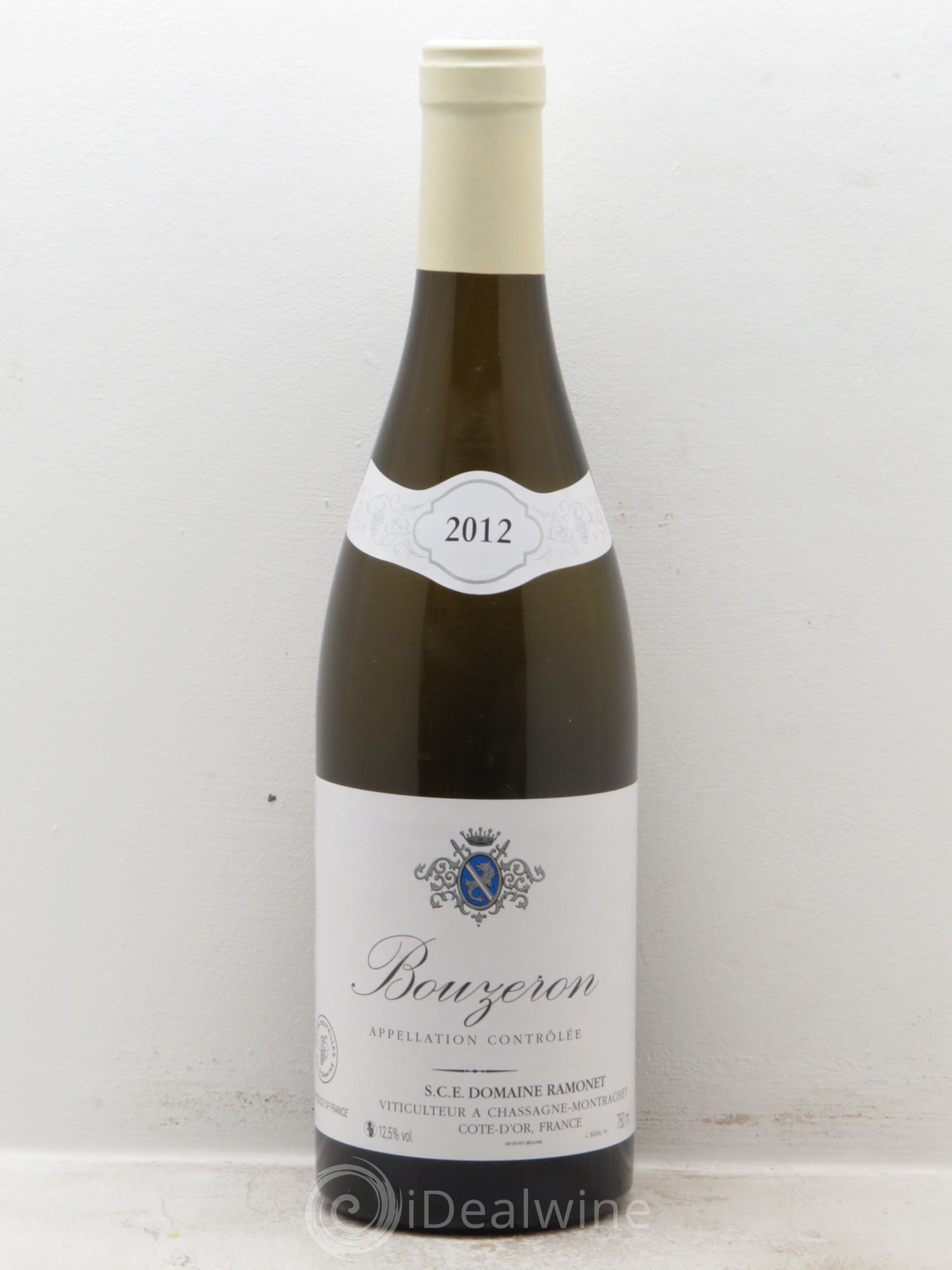 Bouzeron Ramonet (Domaine) 2012 - Posten von 1 Flasche - 0