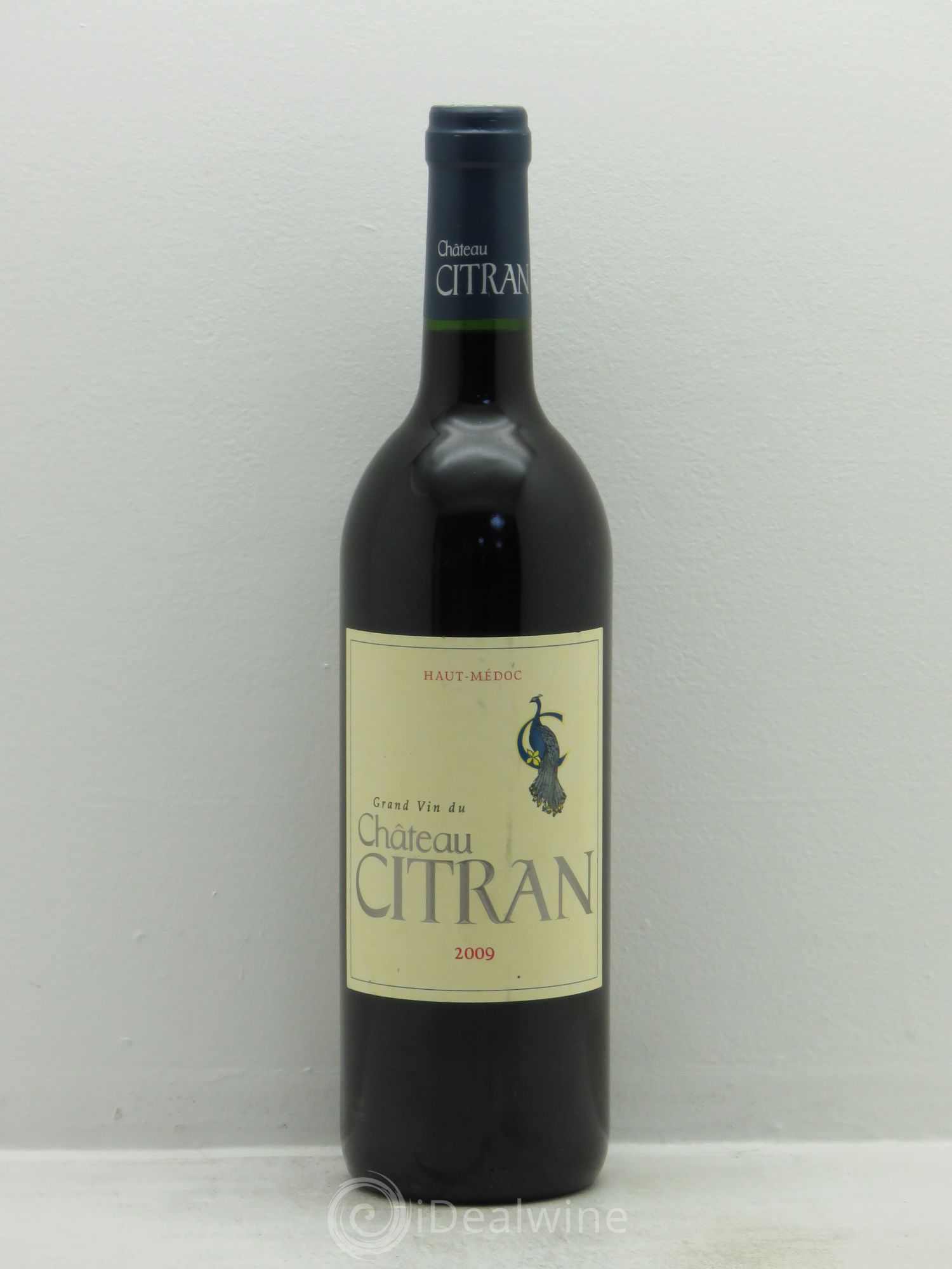 Château Citran Cru Bourgeois 2009 - Lot de 1 bouteille - 0