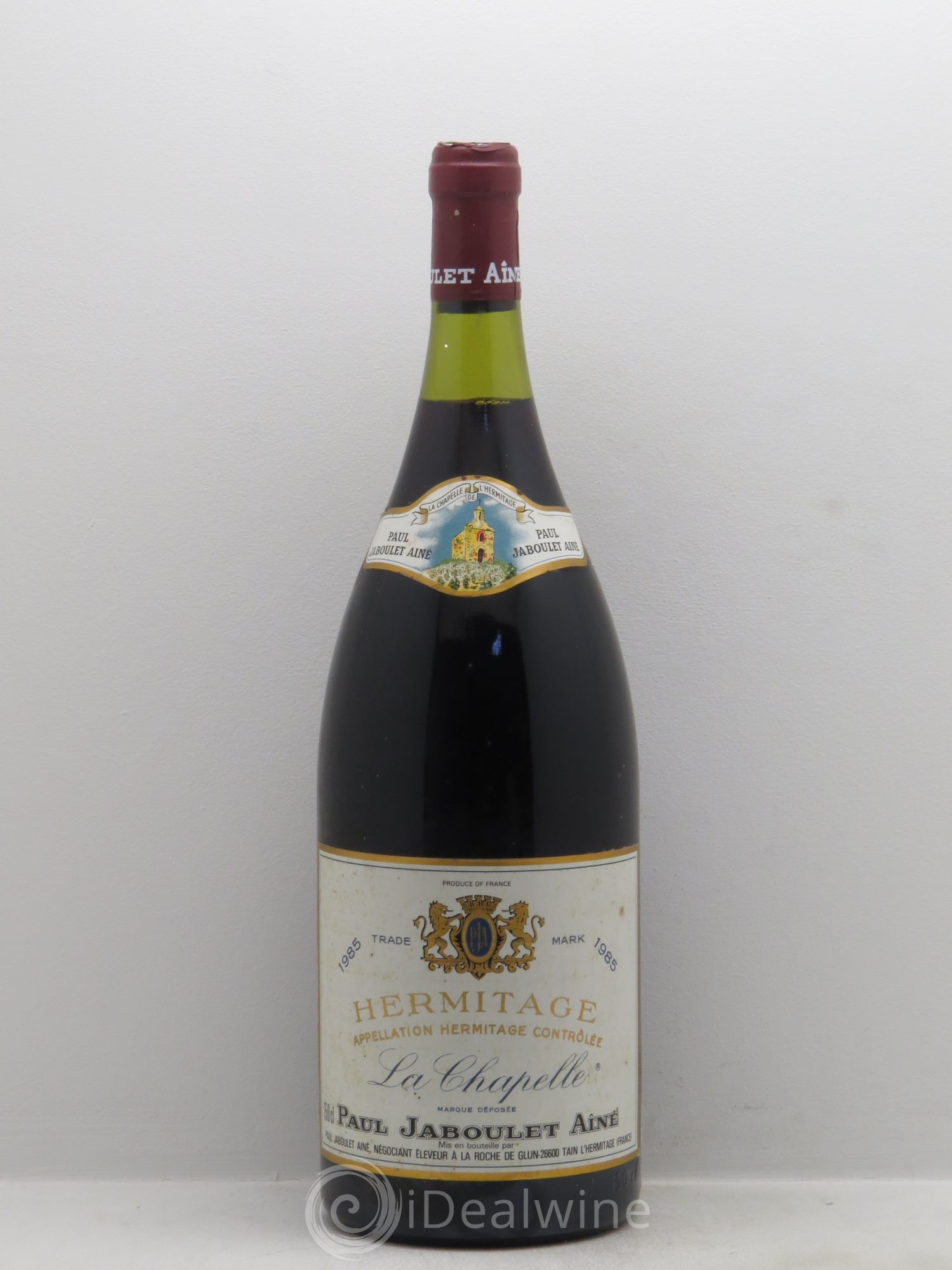 Hermitage La Chapelle Paul Jaboulet Ainé 1985 - Lot de 1 magnum - 0