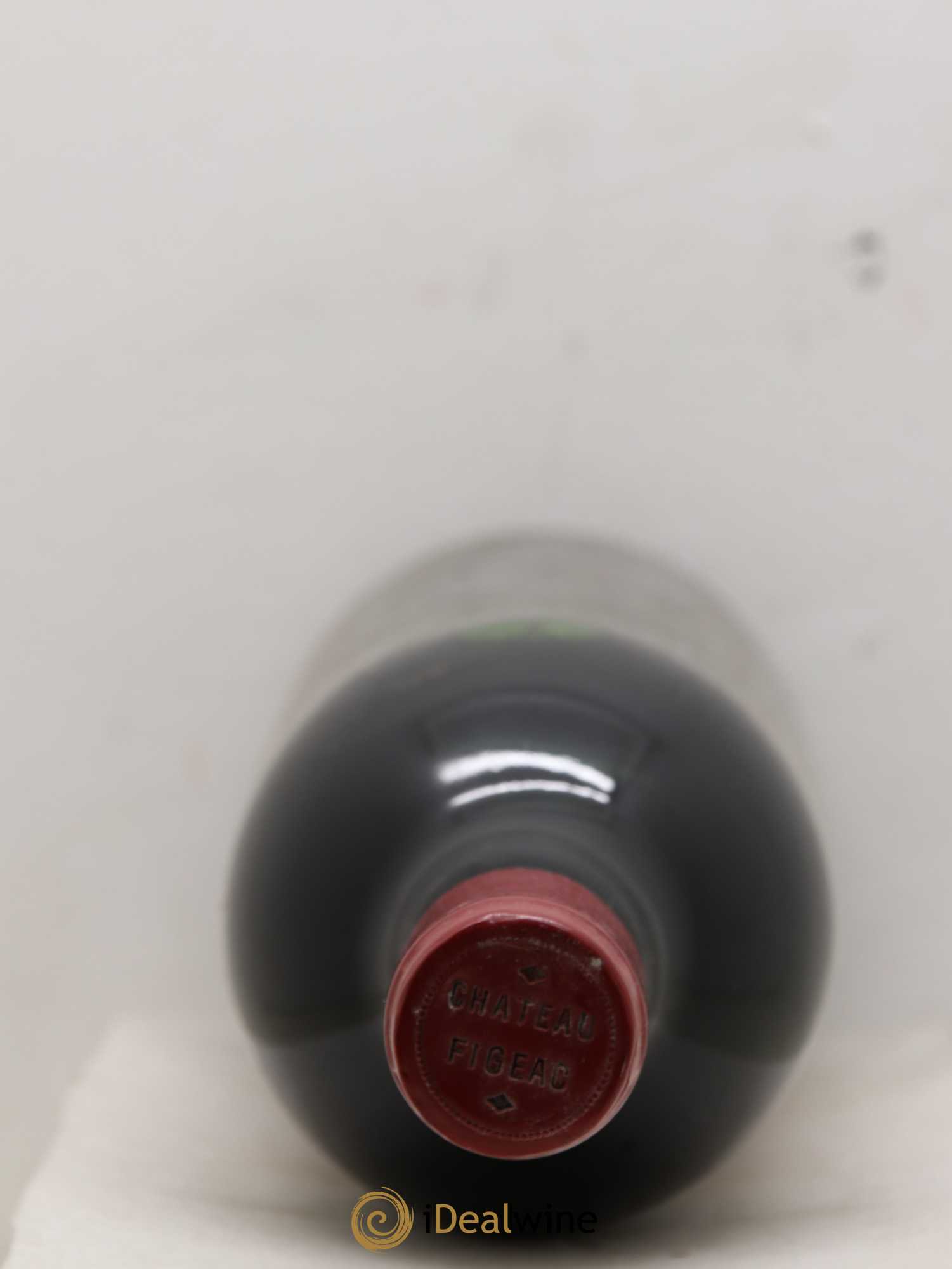 Château Figeac 1er Grand Cru Classé A 1985 - Lot de 1 bouteille - 1