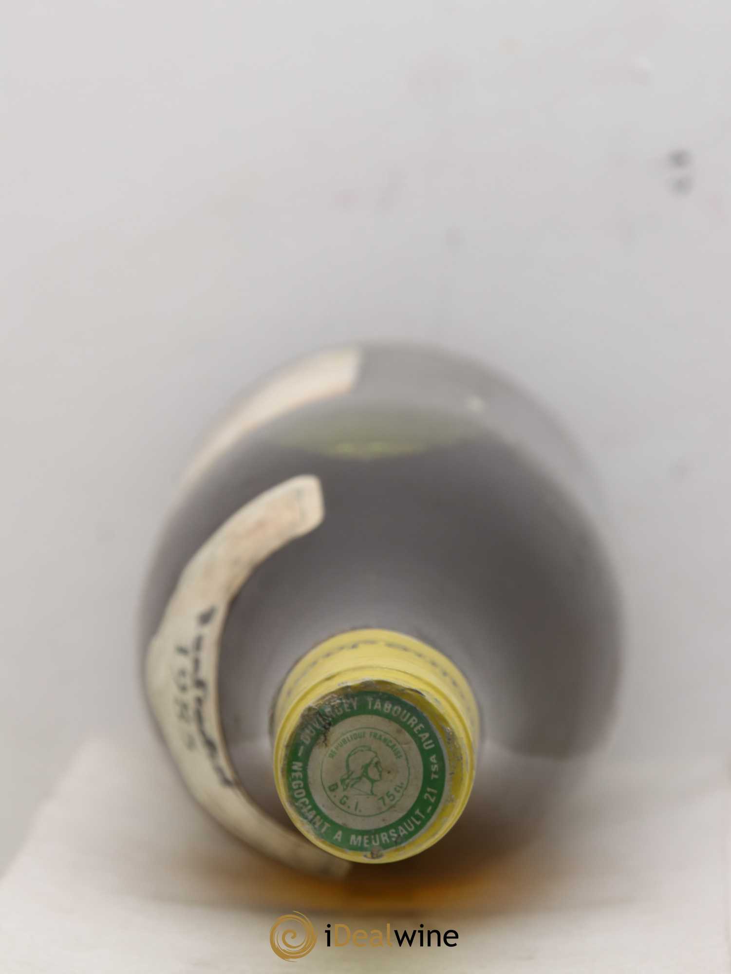Montrachet Grand Cru Jacques Prieur (Domaine) 1985 - Lot de 1 bouteille - 1
