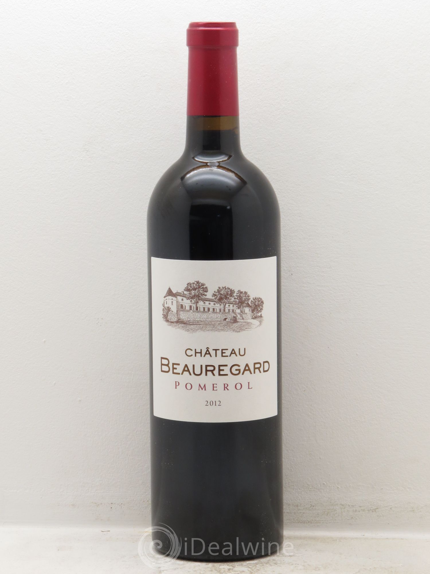Château Beauregard 2012 - Lot de 6 bouteilles - 0