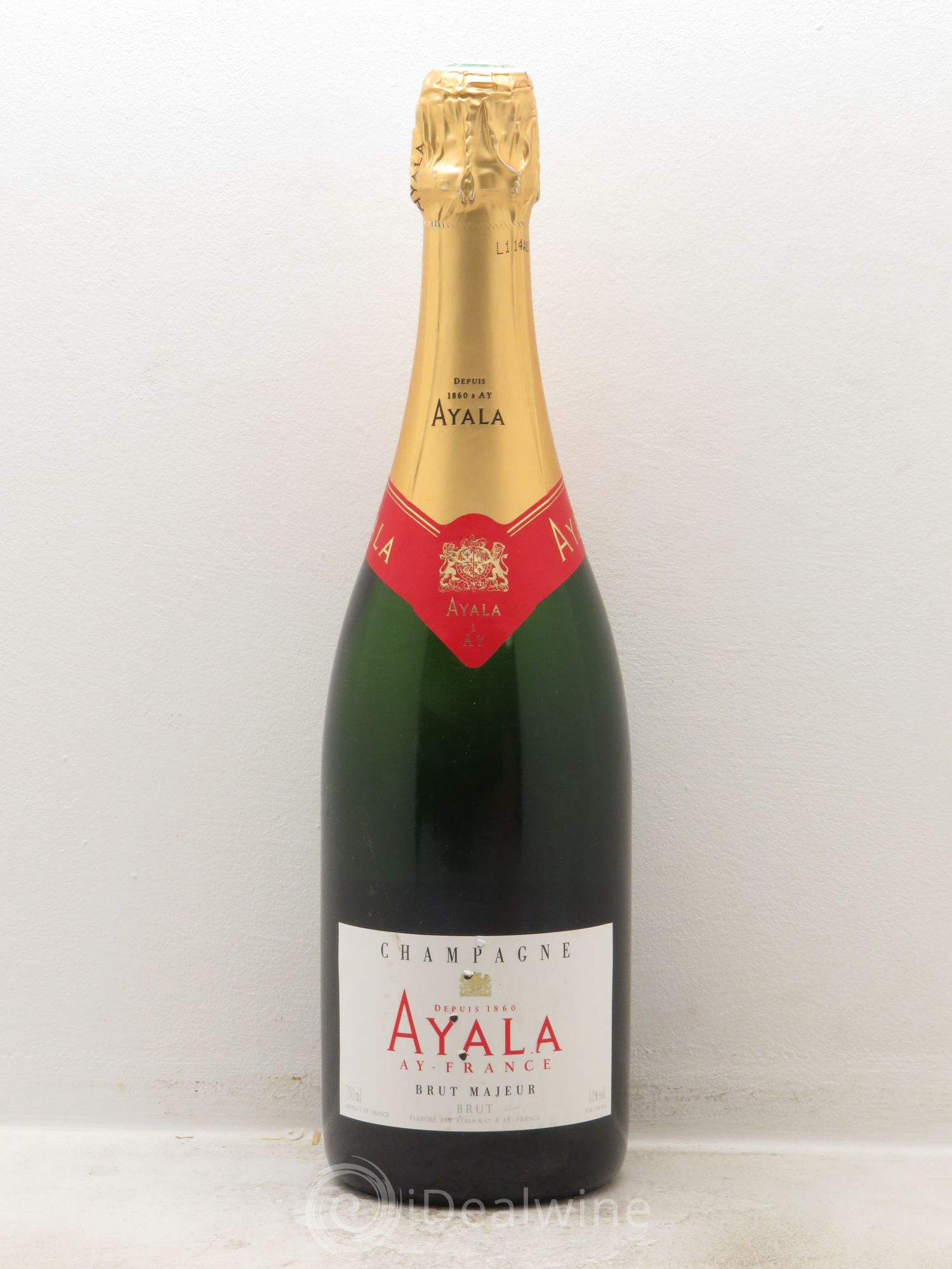Rosé Majeur Ayala - Lot de 1 bouteille - 0