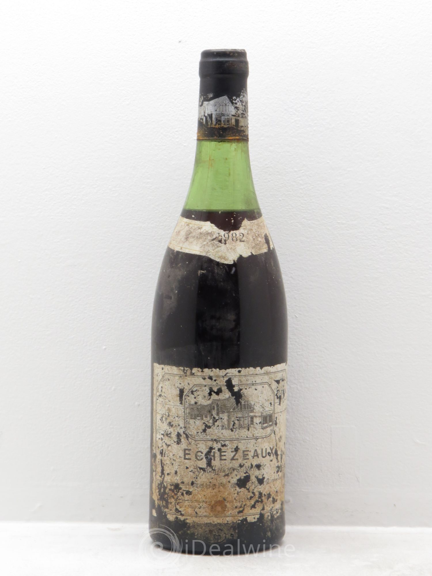 Echezeaux Grand Cru Domaine Gibourg 1982 - Posten von 1 Flasche - 0