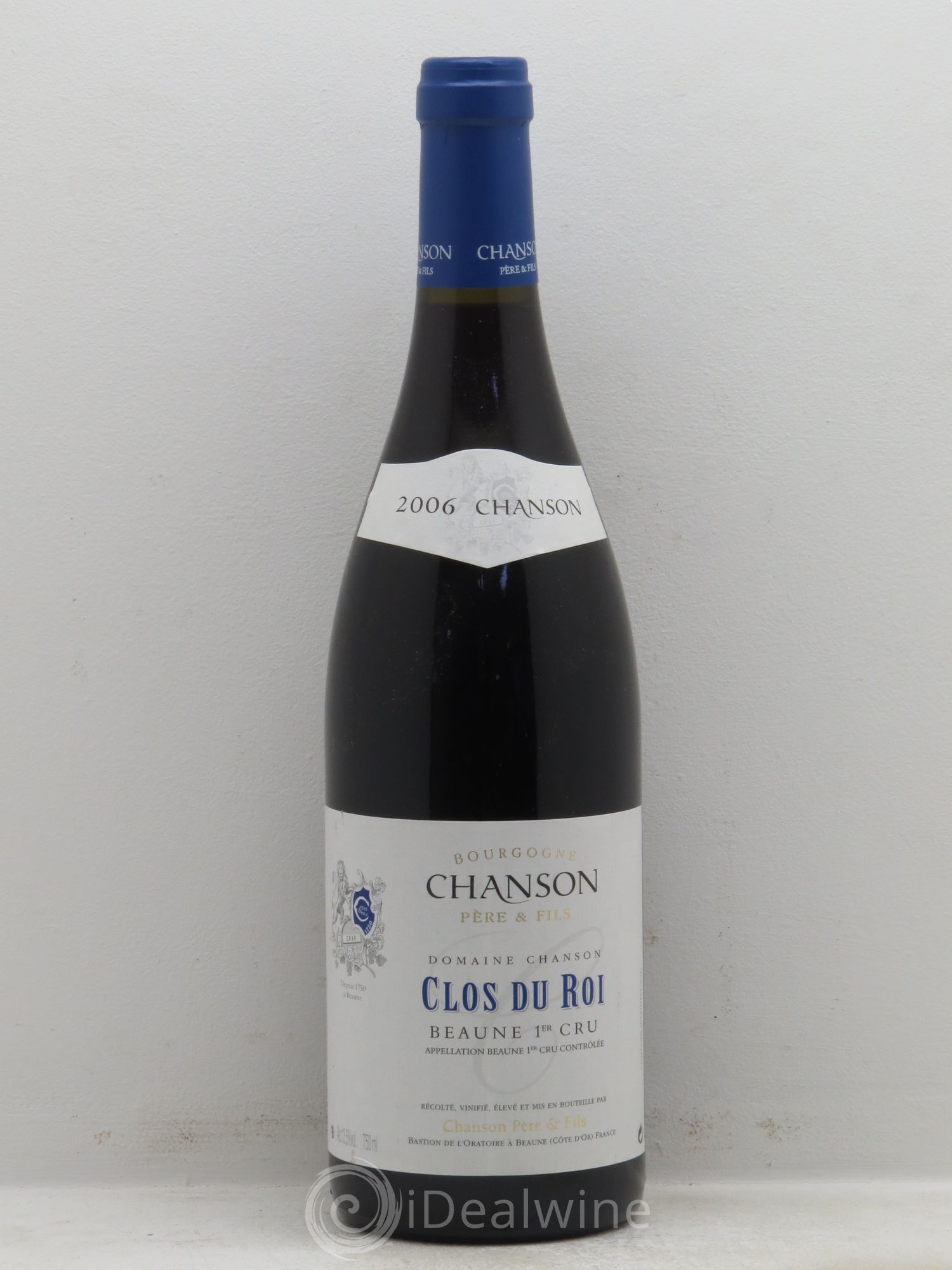 Beaune 1er Cru 2006 - Lot de 1 bouteille - 0