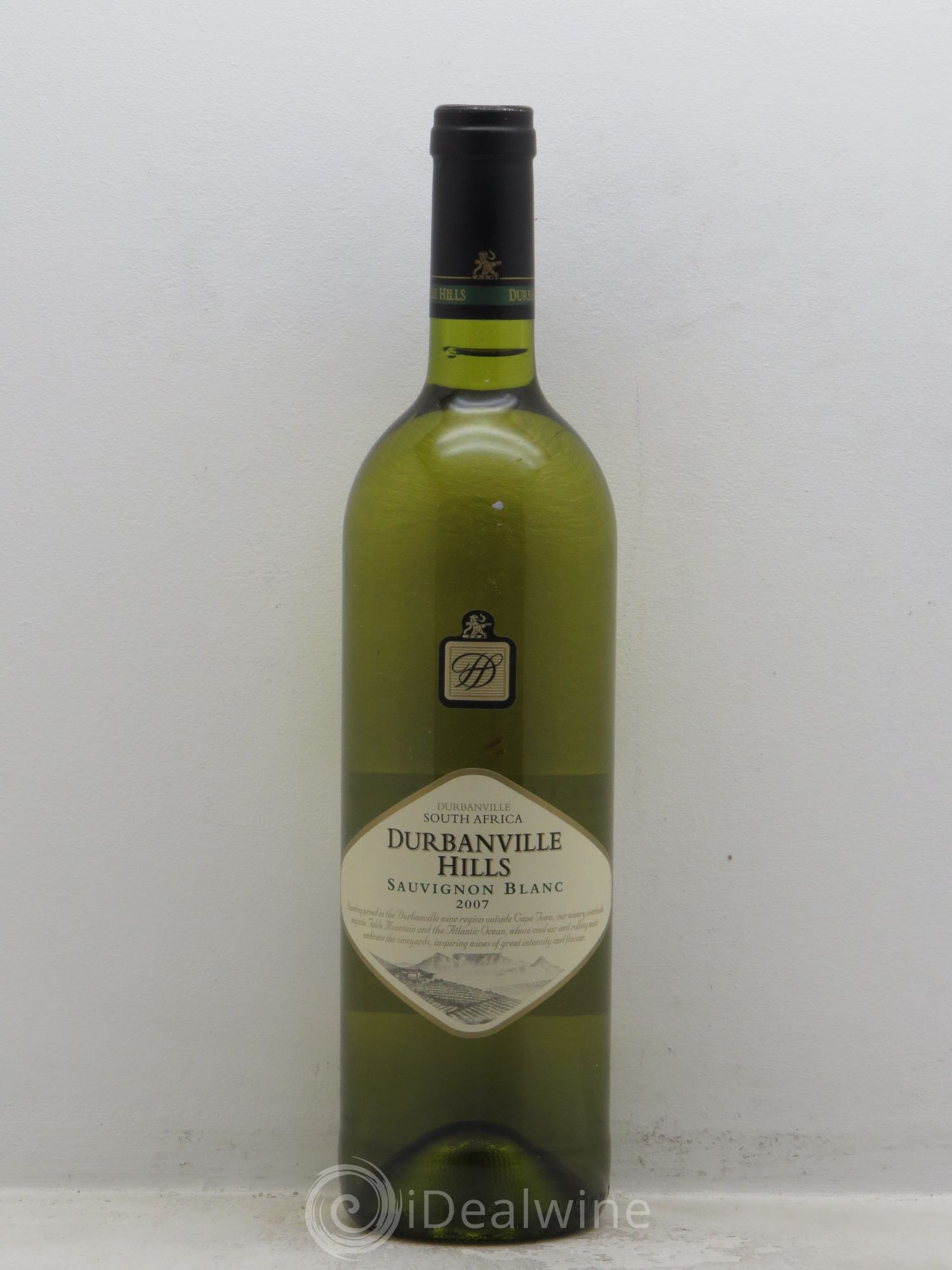 Divers Durbanville Hills 2007 - Posten von 1 Flasche - 0