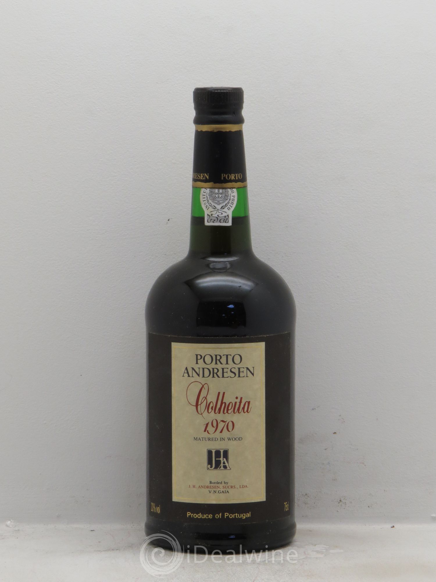 Porto Andresen 1970 - Lot de 1 bouteille - 0