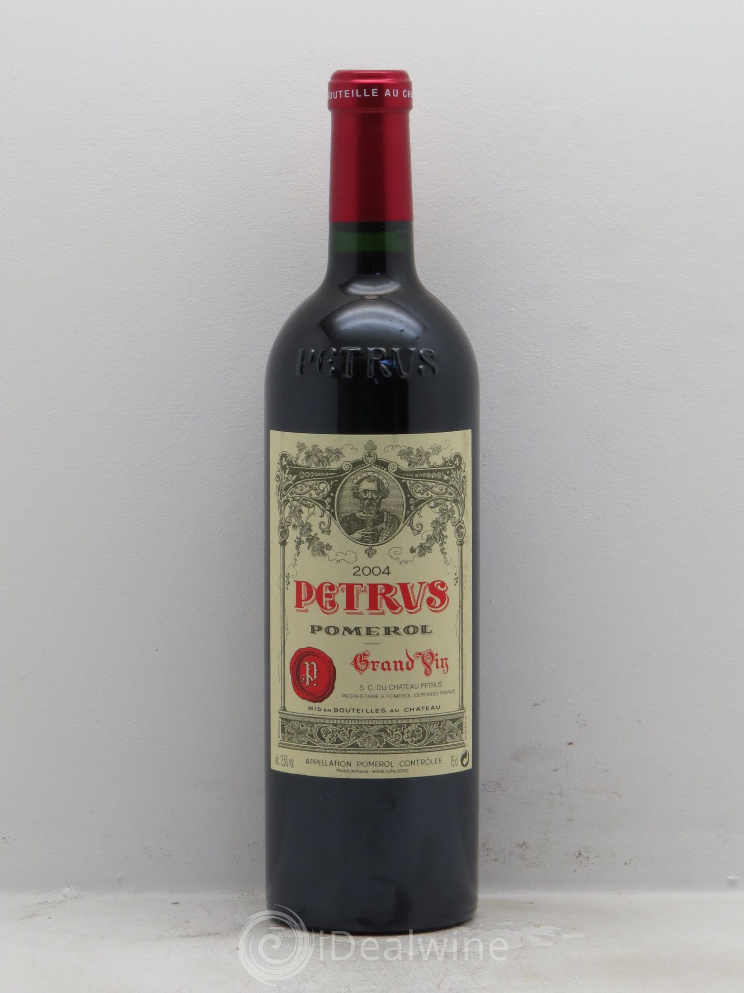 Petrus 2004 - Posten von 1 Flasche - 0