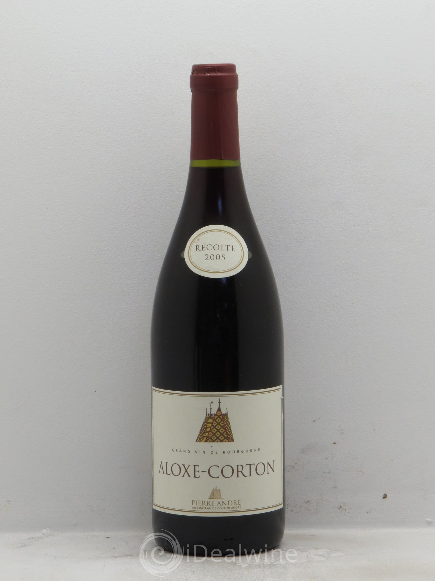Aloxe-Corton 2005 - Posten von 6 Flaschen - 0