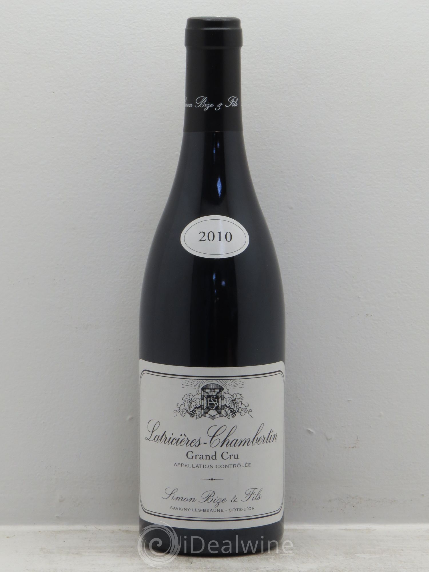 Latricières-Chambertin Grand Cru 2010 - Lot de 1 bouteille - 0