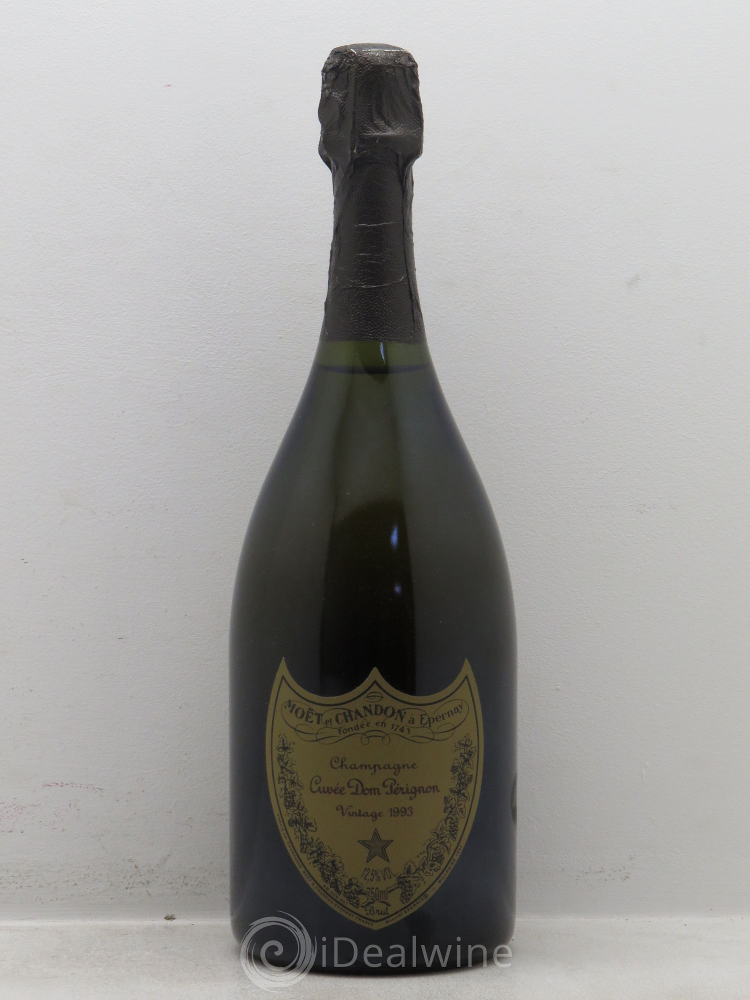 Brut Dom Pérignon 1993 - Lot de 1 bouteille - 0