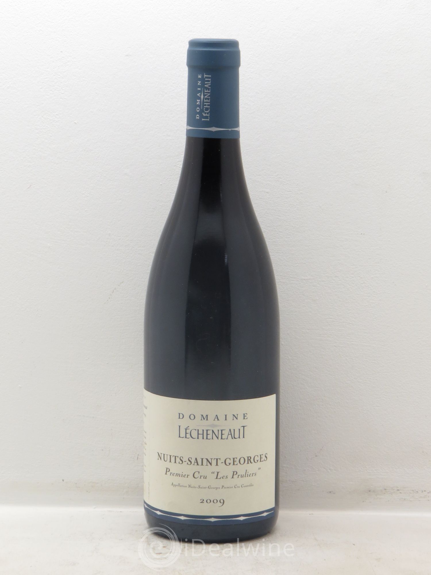 Nuits-Saint-Georges 1er Cru 2009 - Lot de 1 bouteille - 0