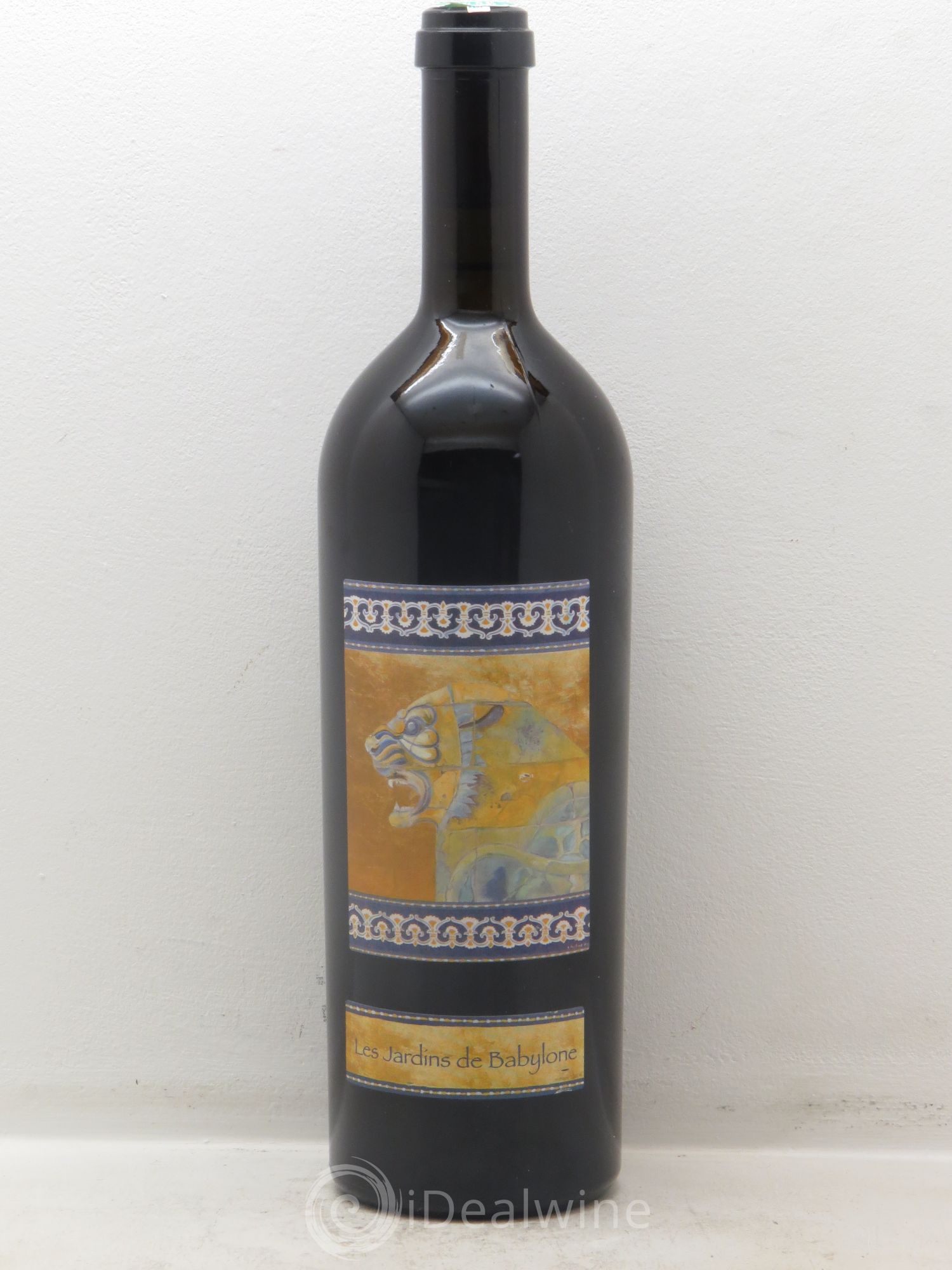 Vin de France(anciennement Jurançon) Les Jardins de Babylone Sec Didier Dagueneau 2010 - Lot de 1 bouteille - 0