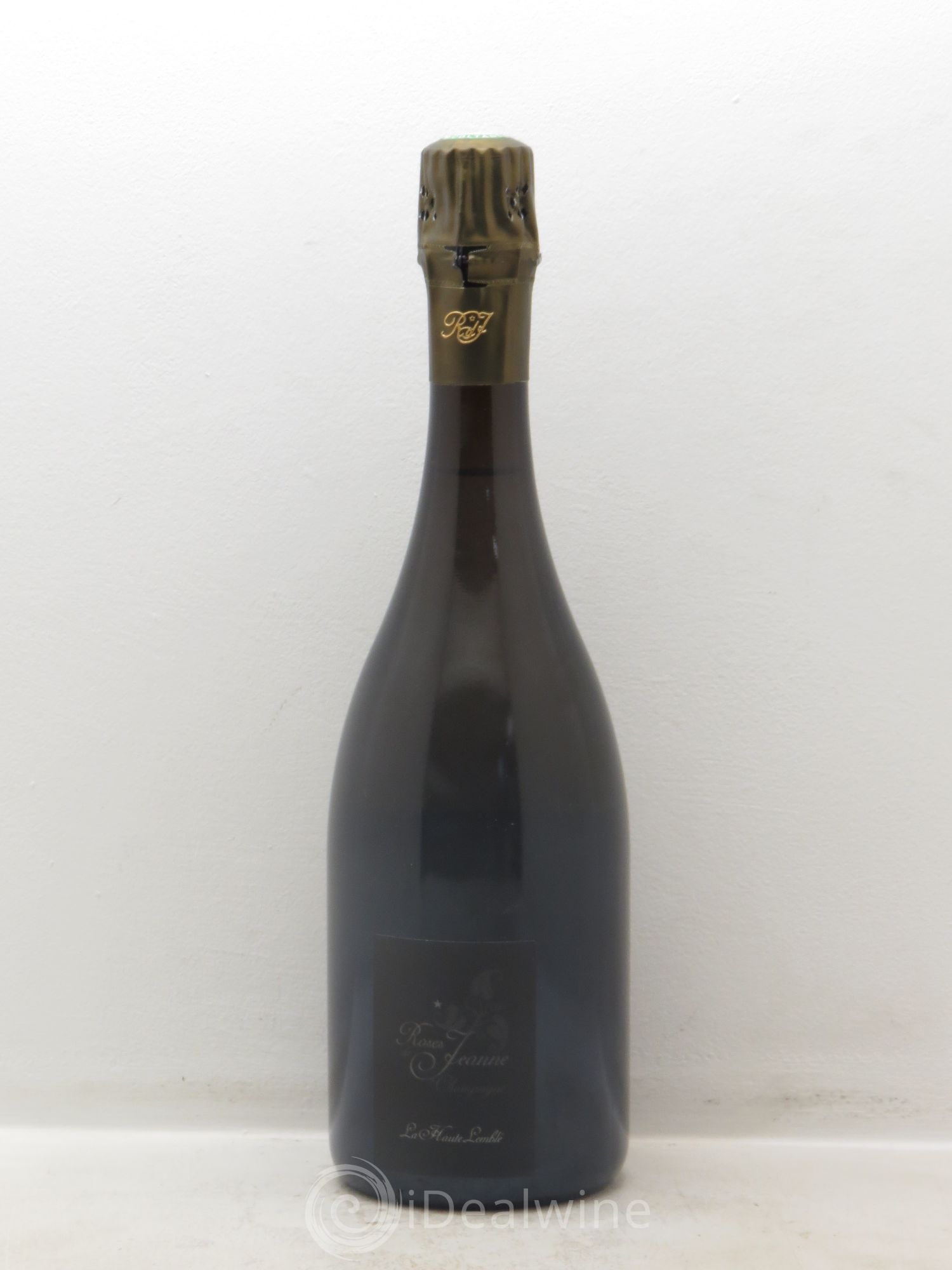 Roses de Jeanne La Haute-Lemblé Cédric Bouchard 2010 - Lot de 1 bouteille - 0