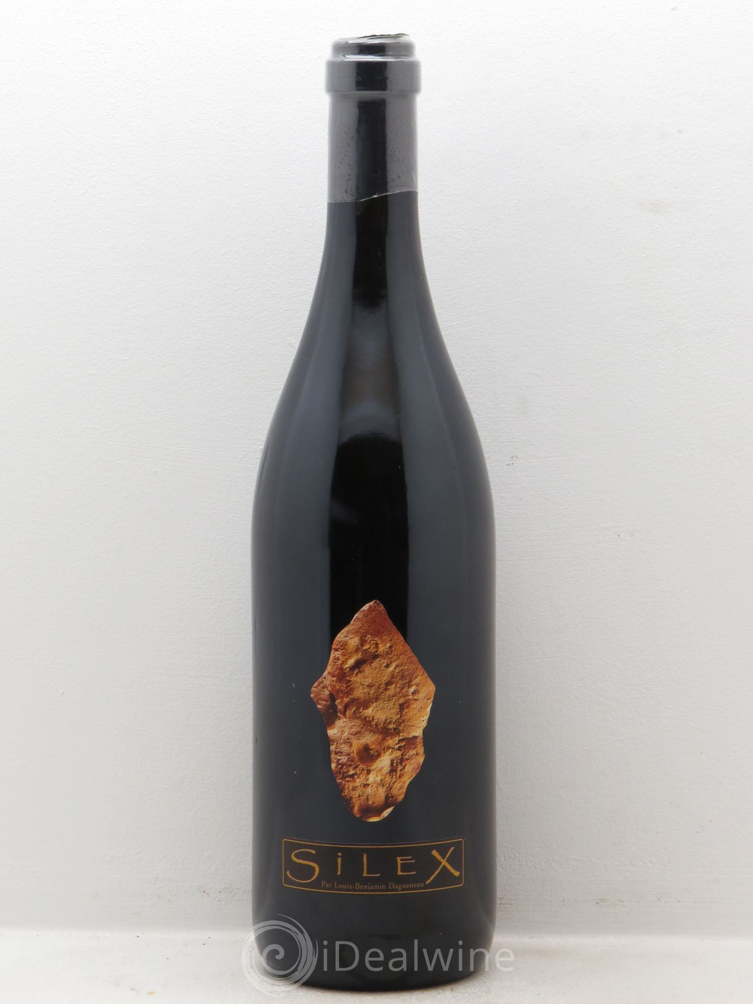 Vin de France (anciennement Pouilly-Fumé) Silex Dagueneau (Domaine Didier - Louis-Benjamin) 2010 - Lot de 1 bouteille - 0