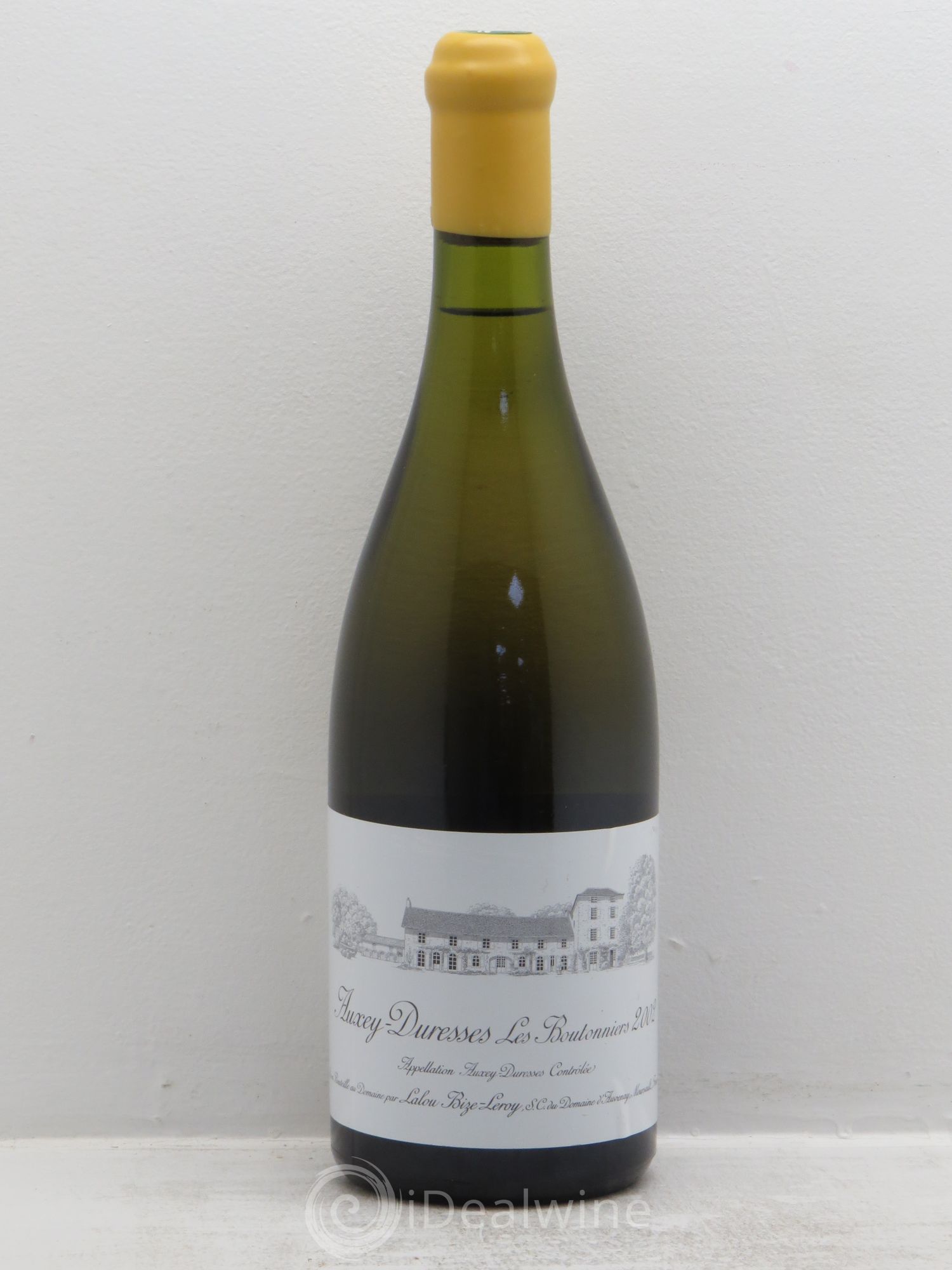 Auxey-Duresses Les Boutonniers d'Auvenay (Domaine) (sans prix de réserve) 2002 - Lot de 1 bouteille - 0