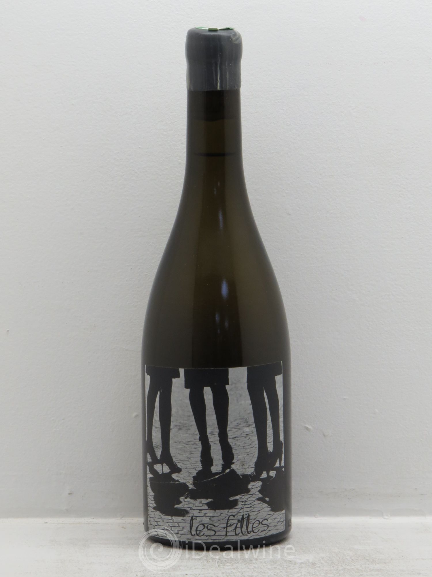Vin de Savoie Chignin-Bergeron Les Filles Gilles Berlioz 2009 - Lot de 1 bouteille - 0