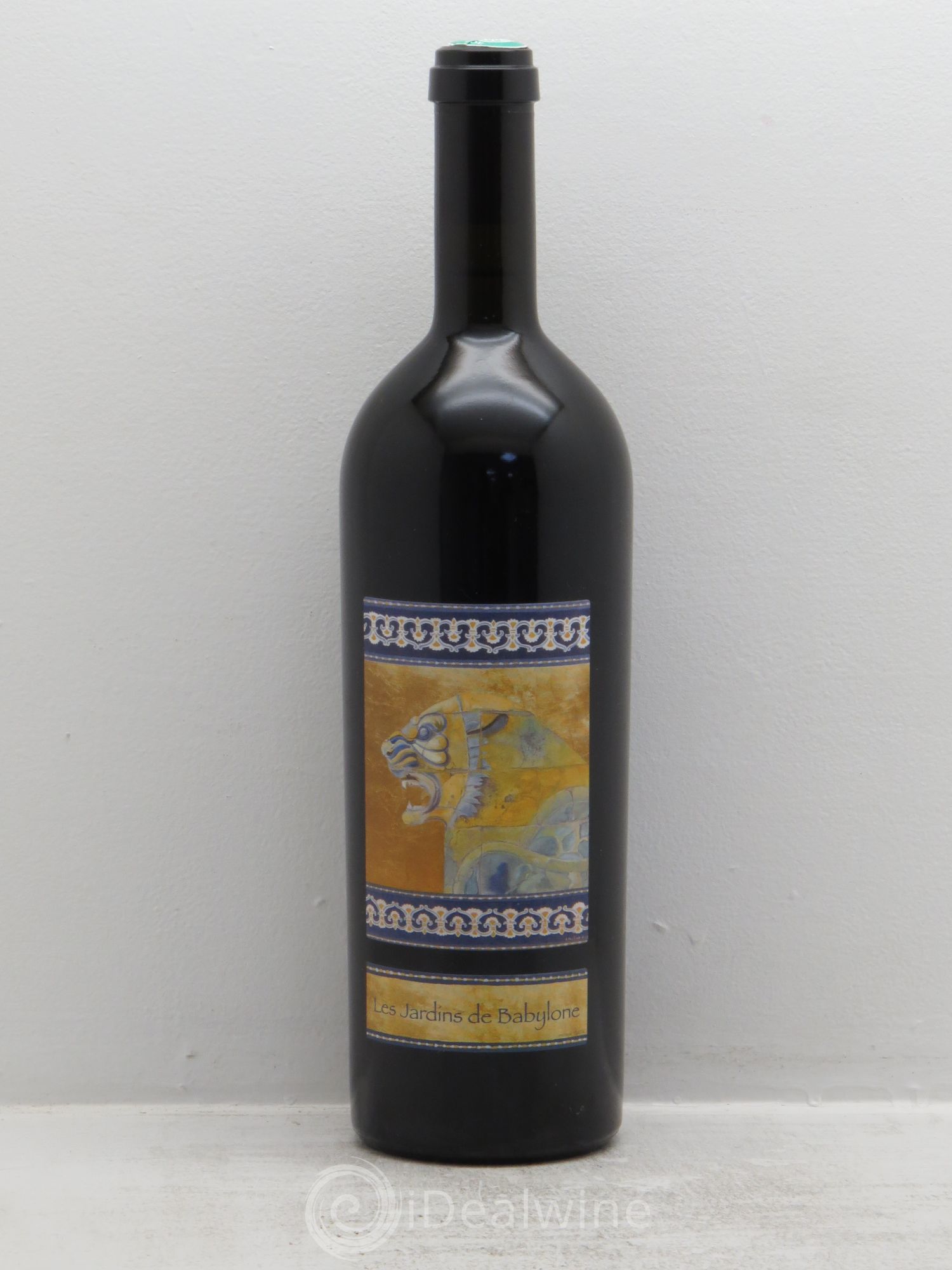 Vin de France(anciennement Jurançon) Les Jardins de Babylone Sec Didier Dagueneau 2009 - Lot de 1 bouteille - 0
