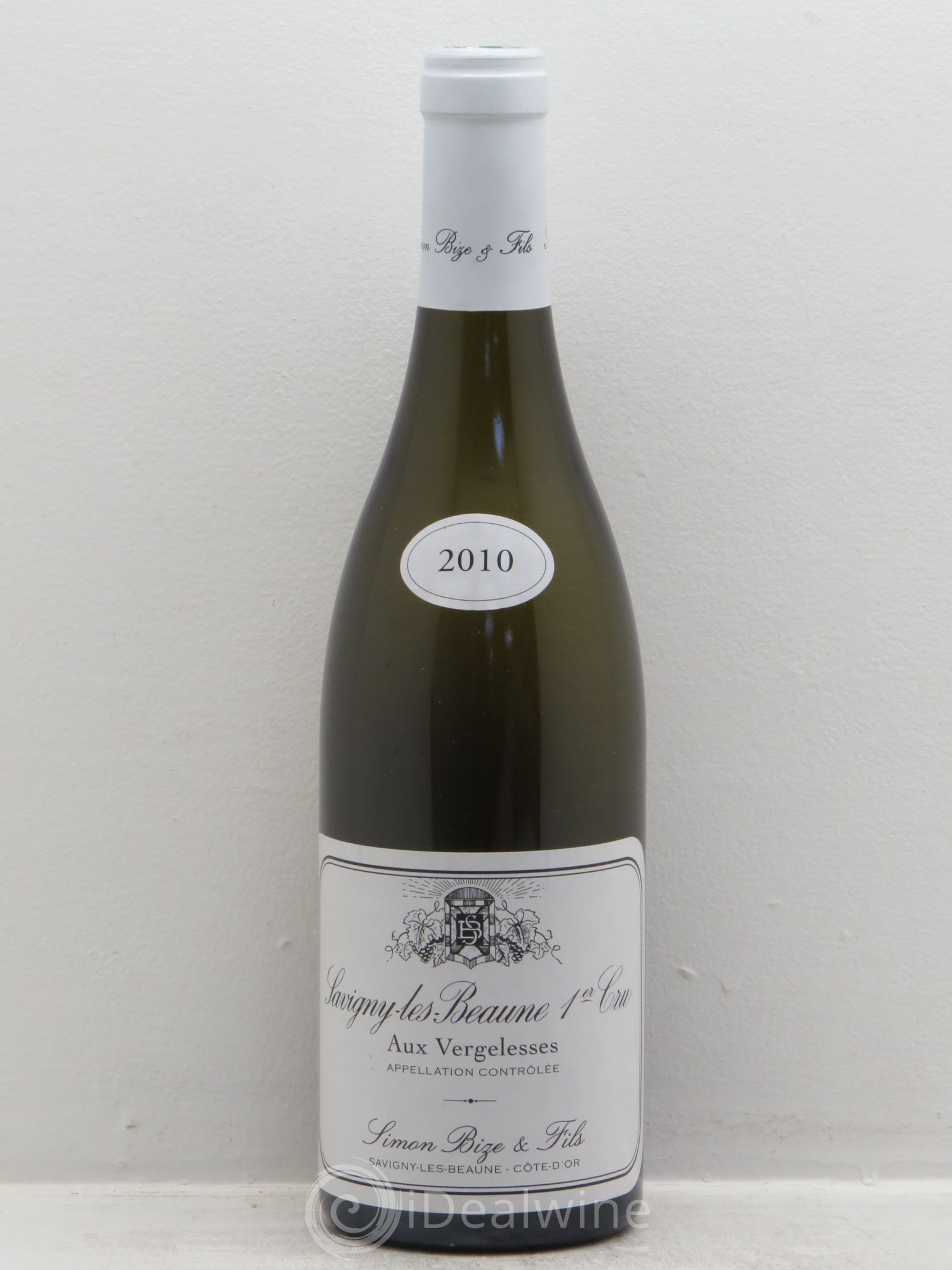 Savigny-lès-Beaune 1er Cru Aux Vergelesses Simon Bise 2010 - Lotto di 1 bottiglia - 0