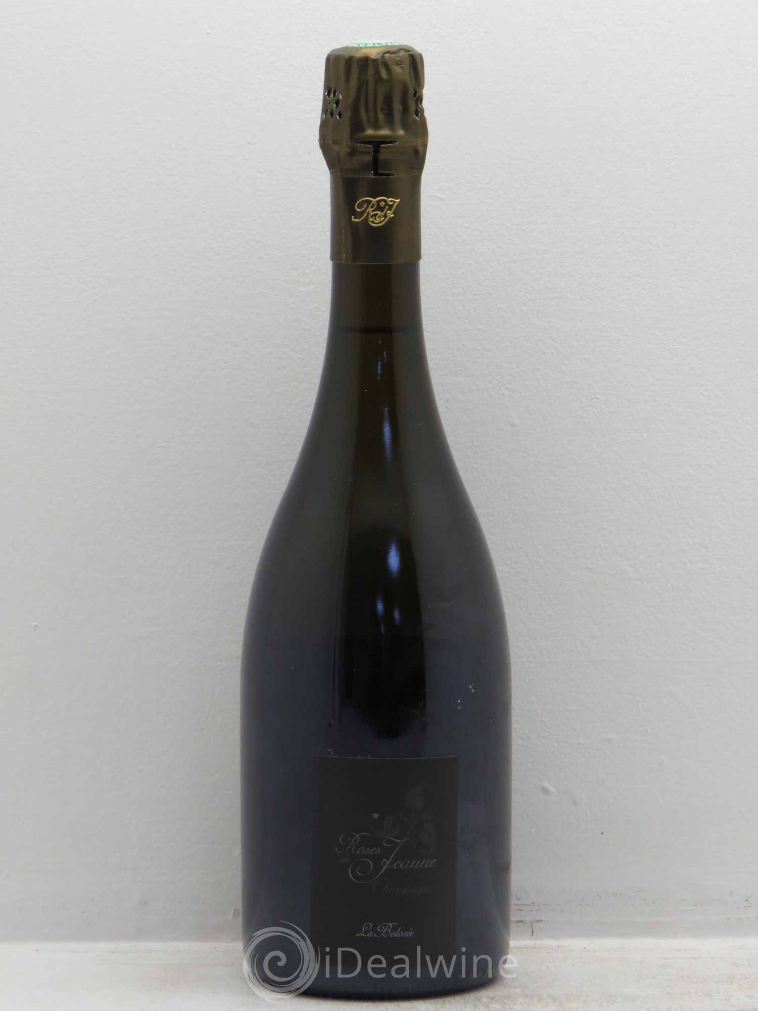 Roses de Jeanne La Bolorée Cédric Bouchard 2010 - Lot de 1 bouteille - 0