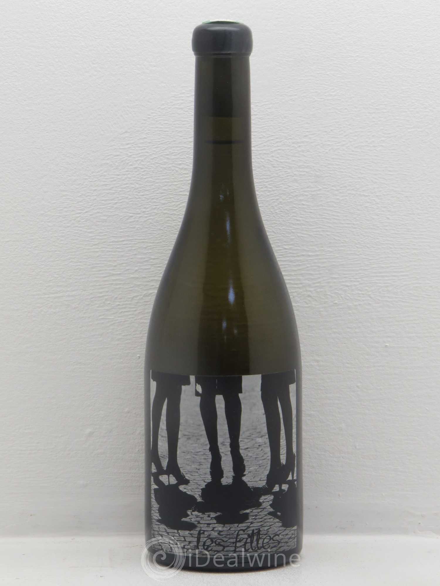 Vin de Savoie Chignin-Bergeron Les Filles Gilles Berlioz 2009 - Lot de 1 bouteille - 0