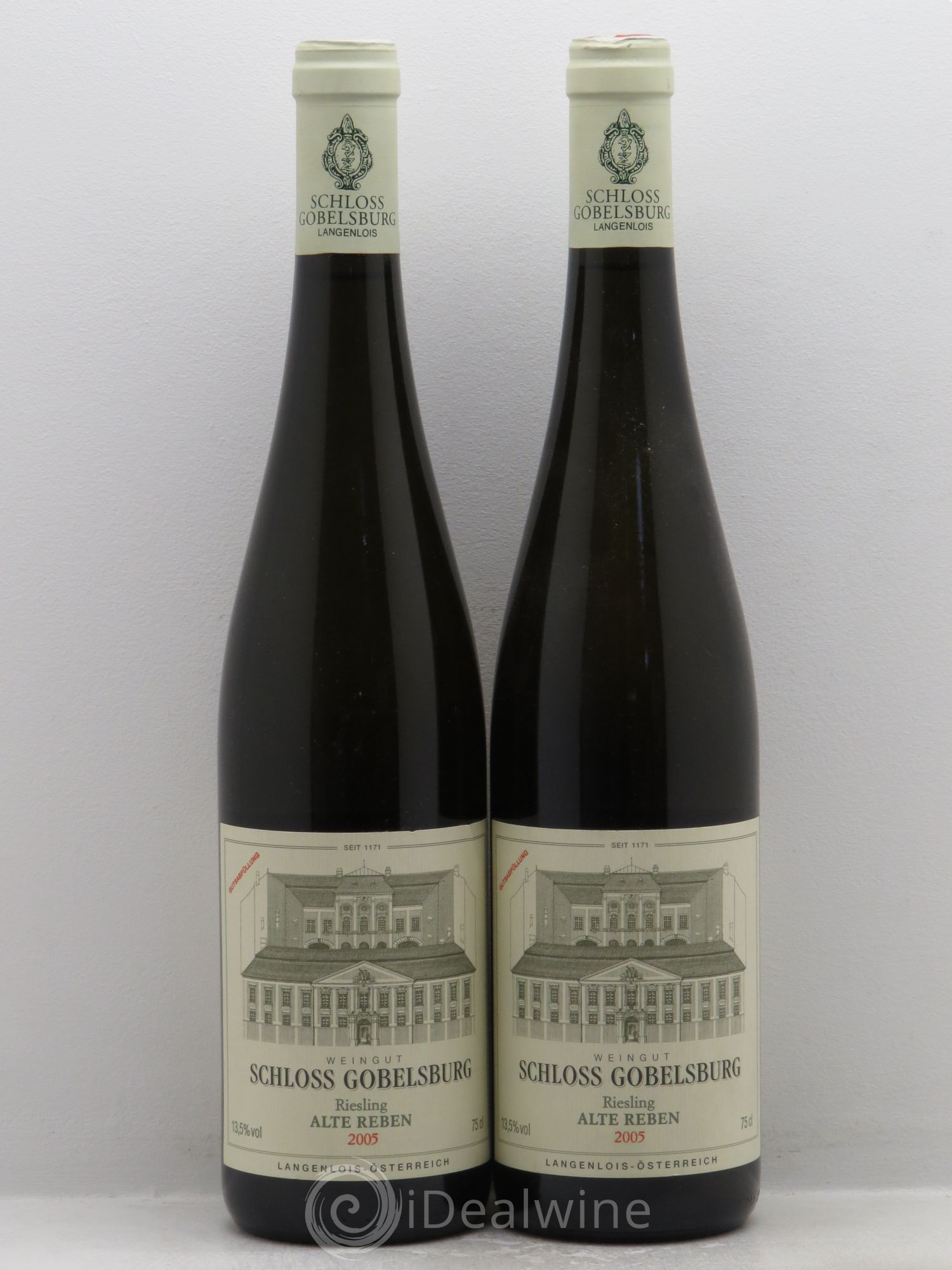 Autriche Schloss Gobelsburg Weingut 2005 - Posten von 2 Flaschen - 0