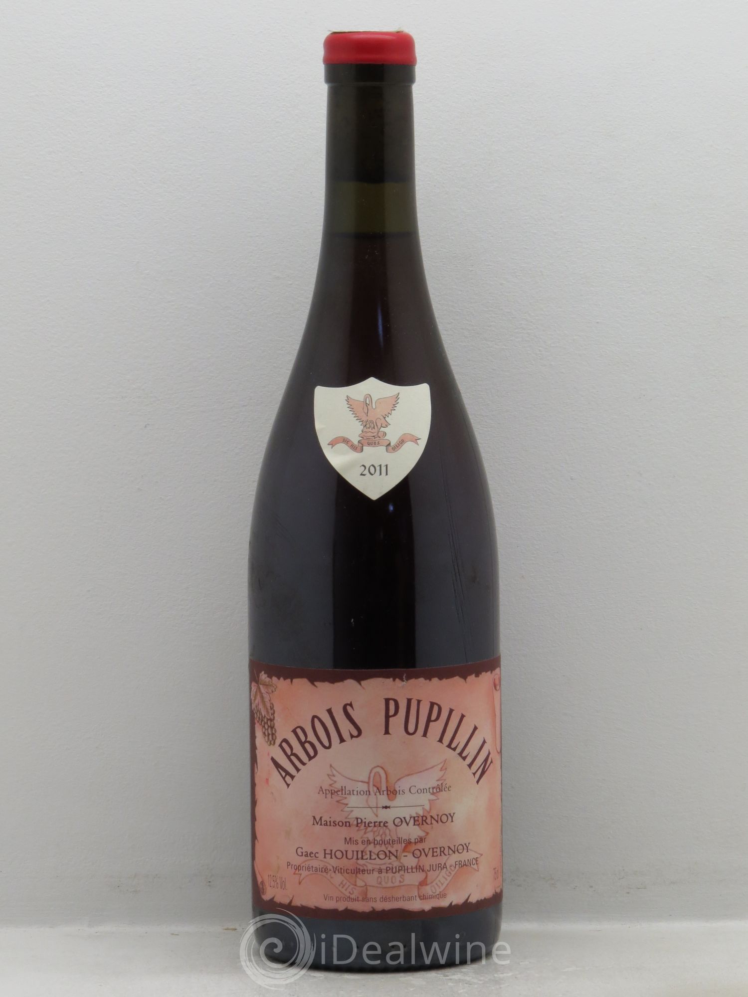 Arbois Pupillin Domaine Overnoy 2011 - Posten von 1 Flasche - 0