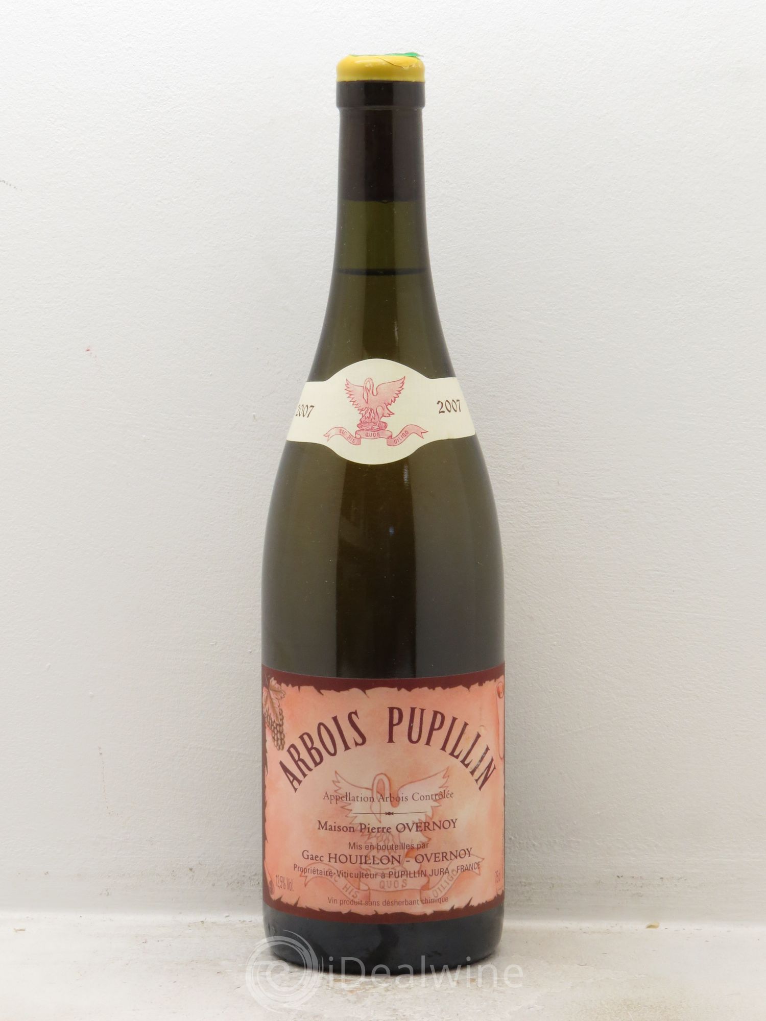 Arbois Pupillin Domaine Overnoy 2007 - Posten von 1 Flasche - 0