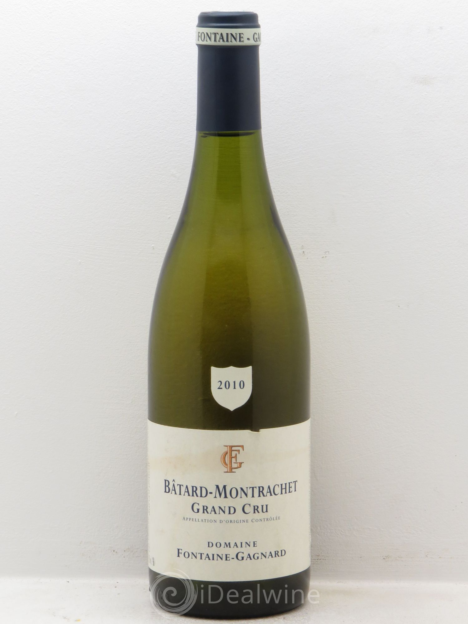 Bâtard-Montrachet Grand Cru Fontaine Gaillard 2010 - Posten von 1 Flasche - 0