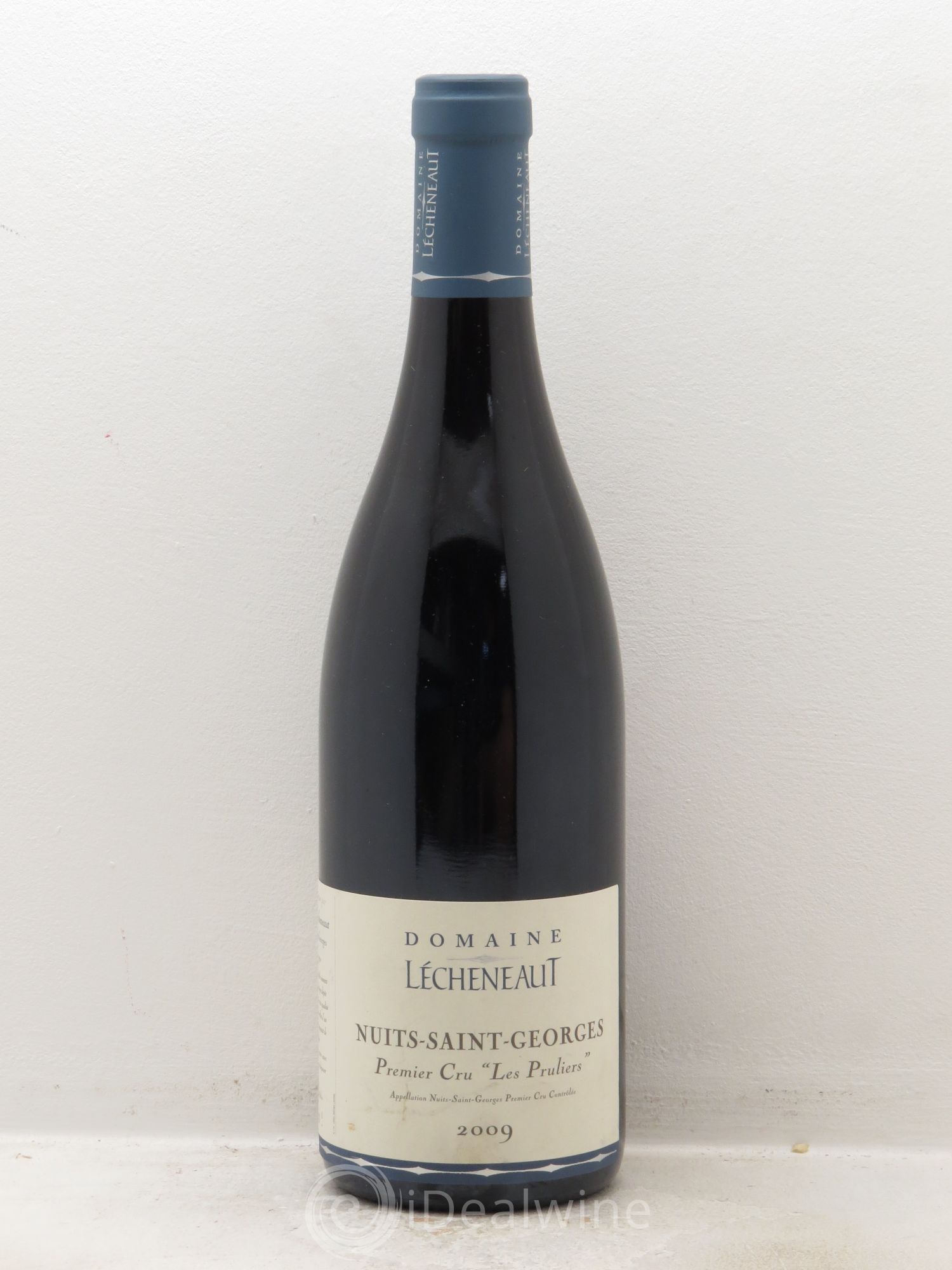 Nuits-Saint-Georges 1er Cru 2009 - Lot de 1 bouteille - 0