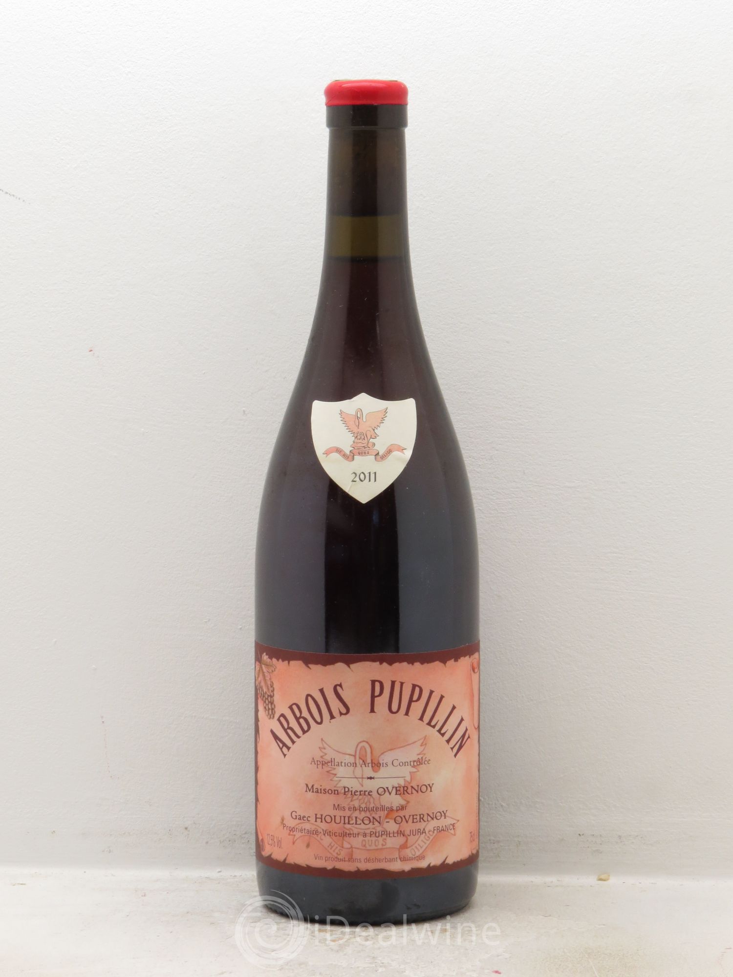 Arbois Pupillin Domaine Overnoy 2011 - Posten von 1 Flasche - 0
